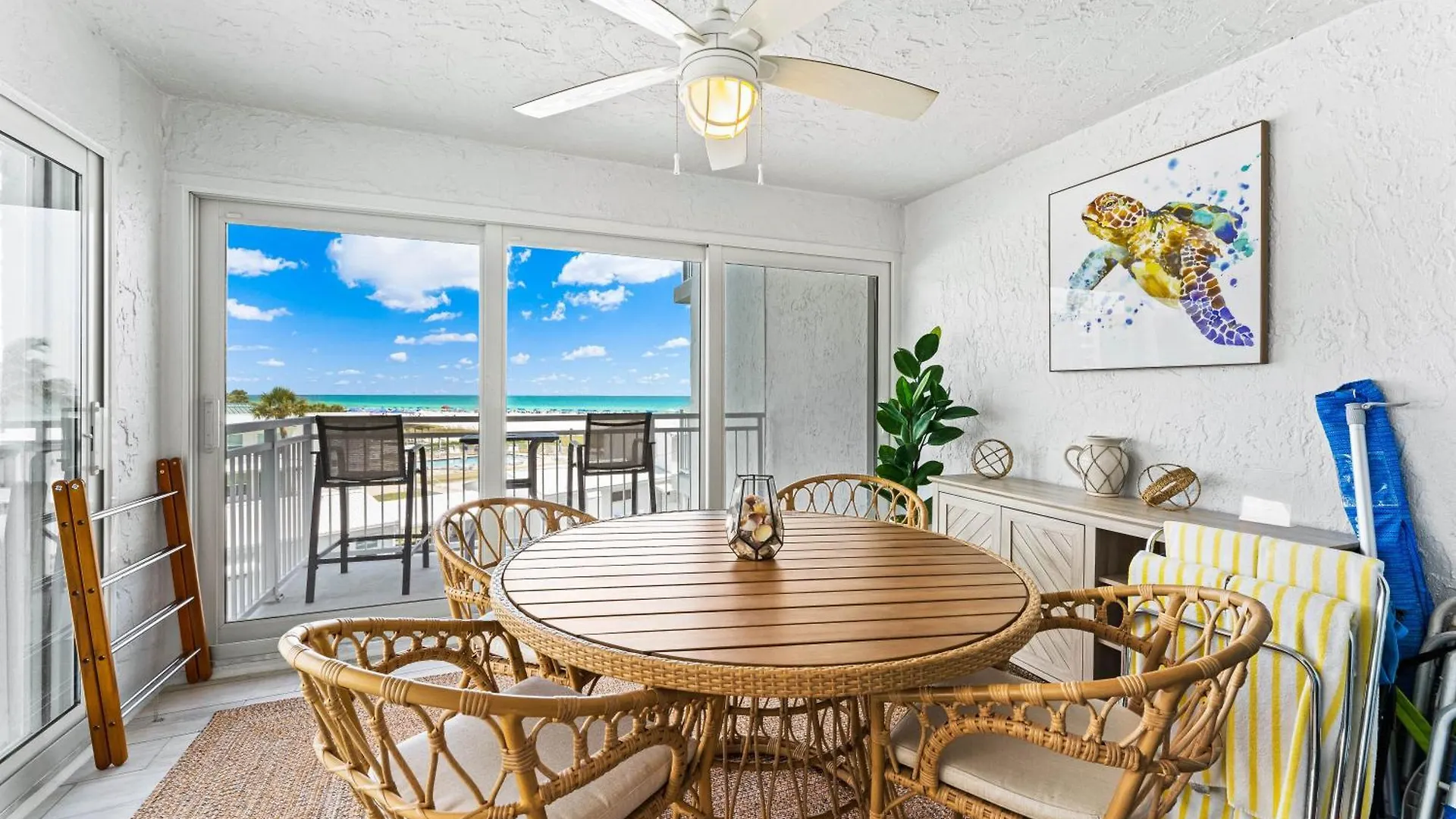Jamaica Royale Beachfront Tower Apartment Siesta Key