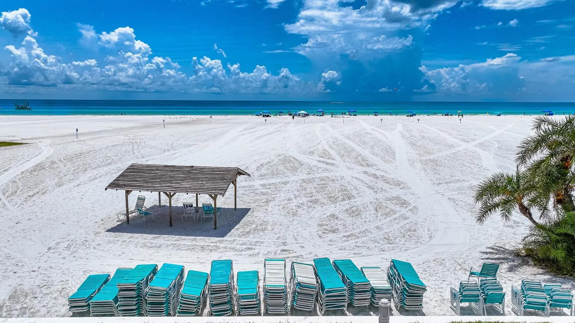 Apartment Jamaica Royale Beachfront Tower Siesta Key