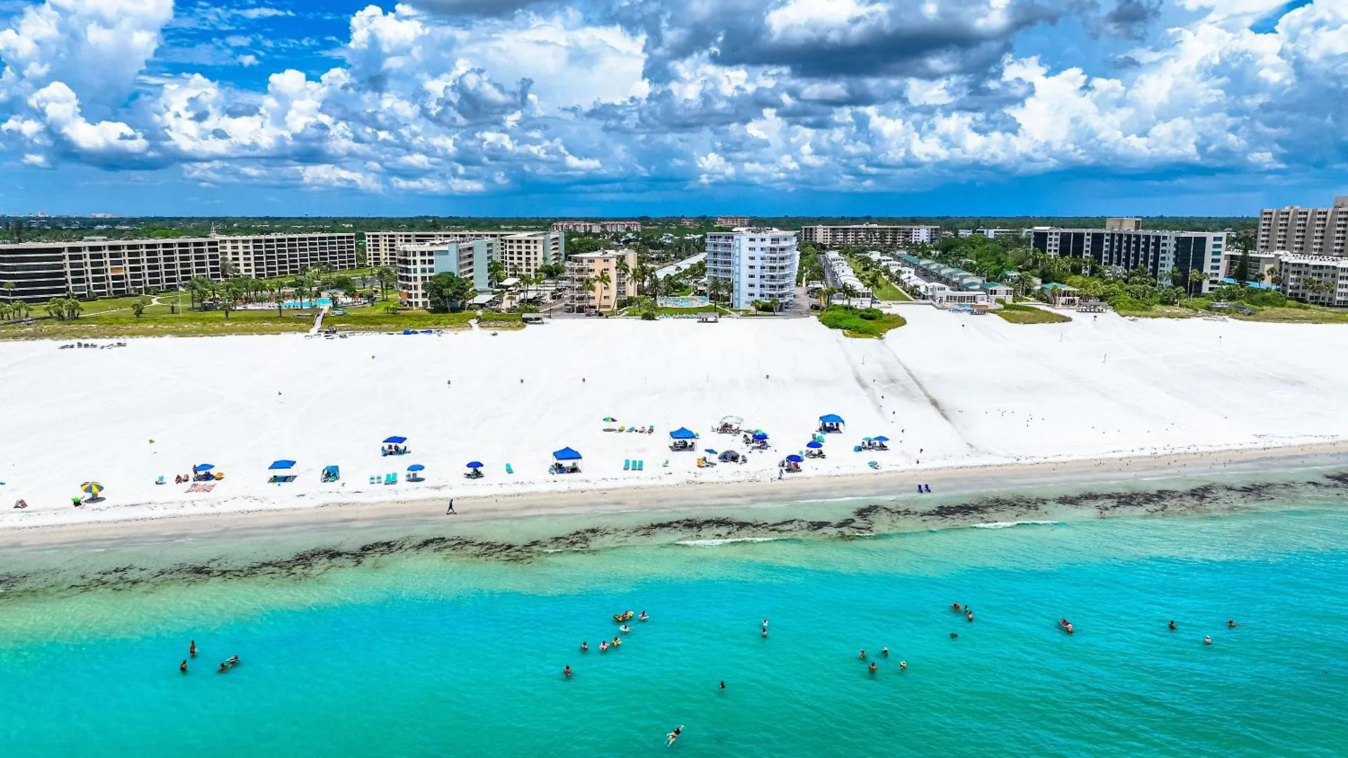 Jamaica Royale Beachfront Tower * Siesta Key