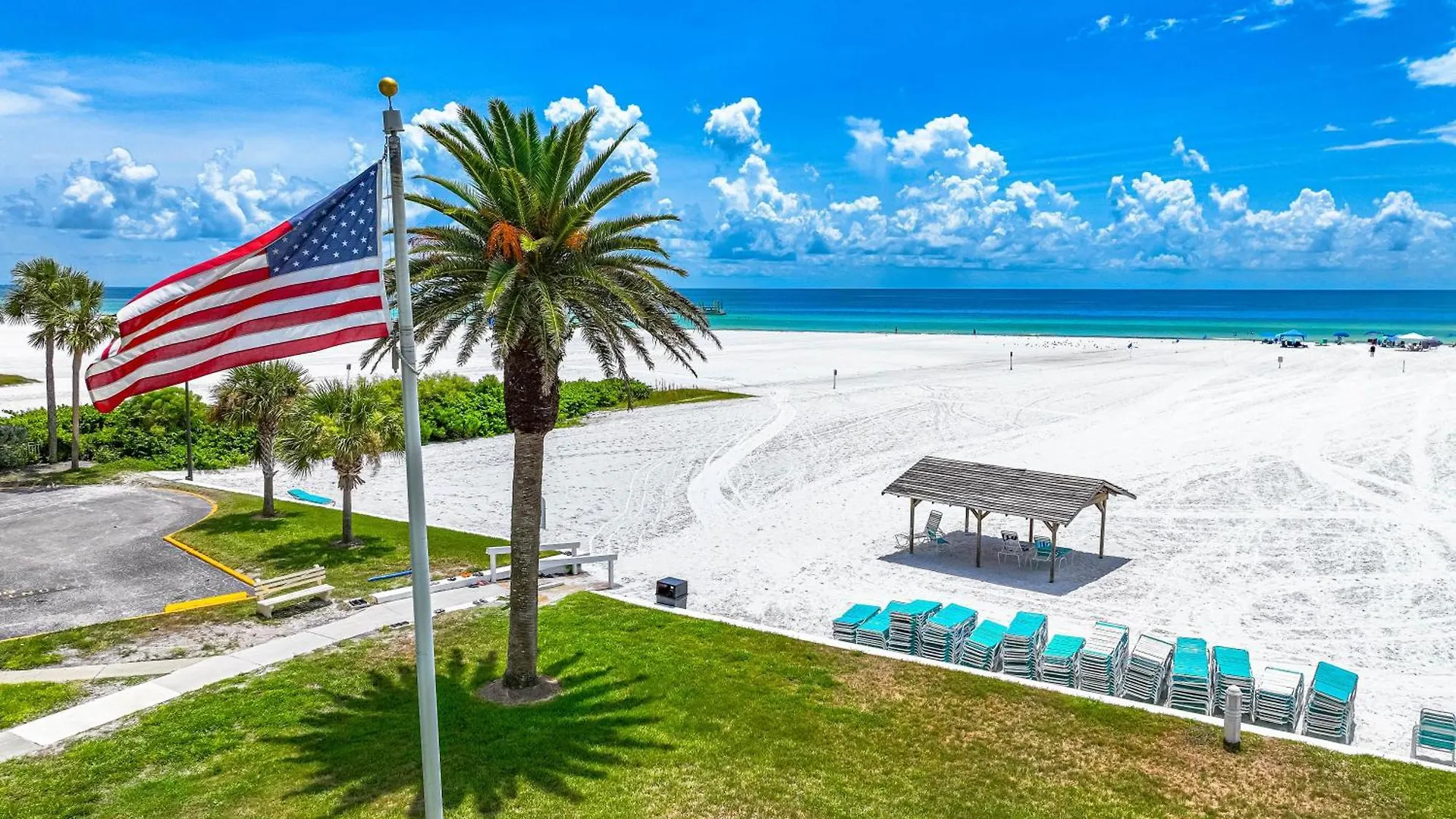 Jamaica Royale Beachfront Tower Apartment Siesta Key