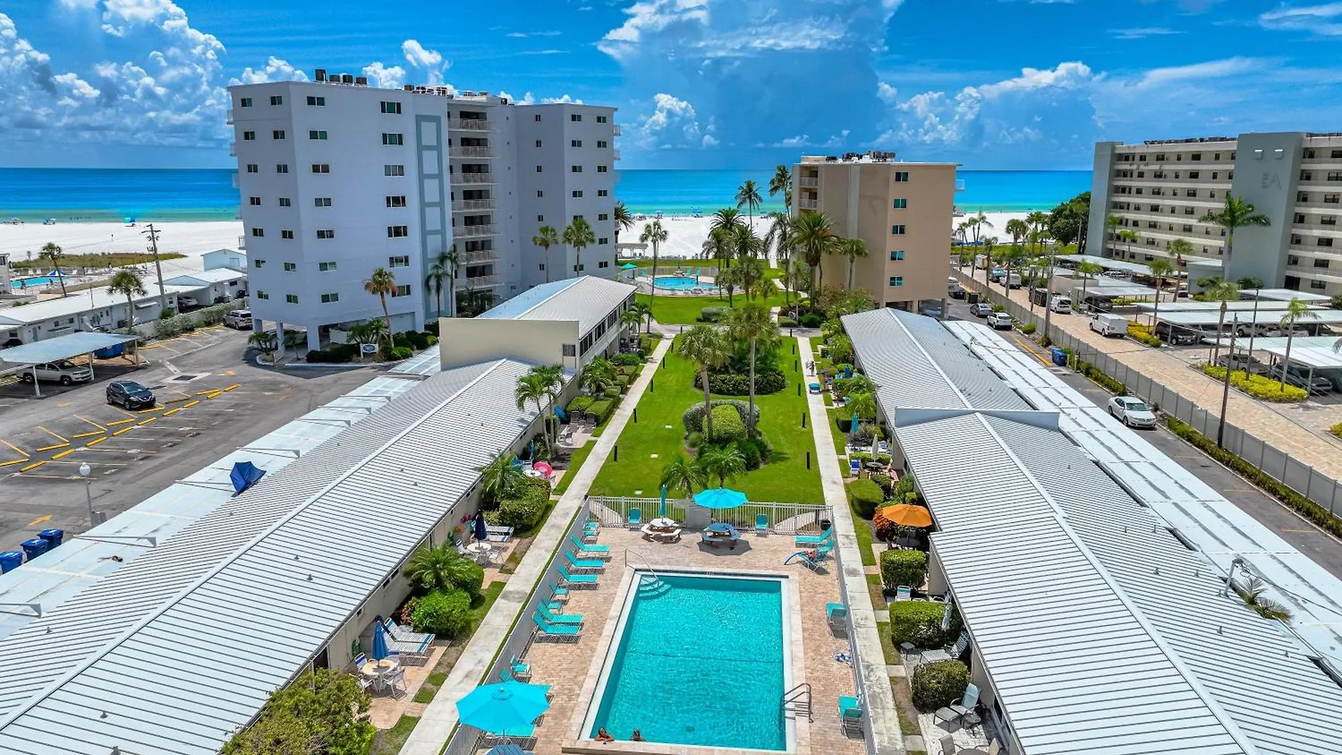 Jamaica Royale Beachfront Tower * Siesta Key