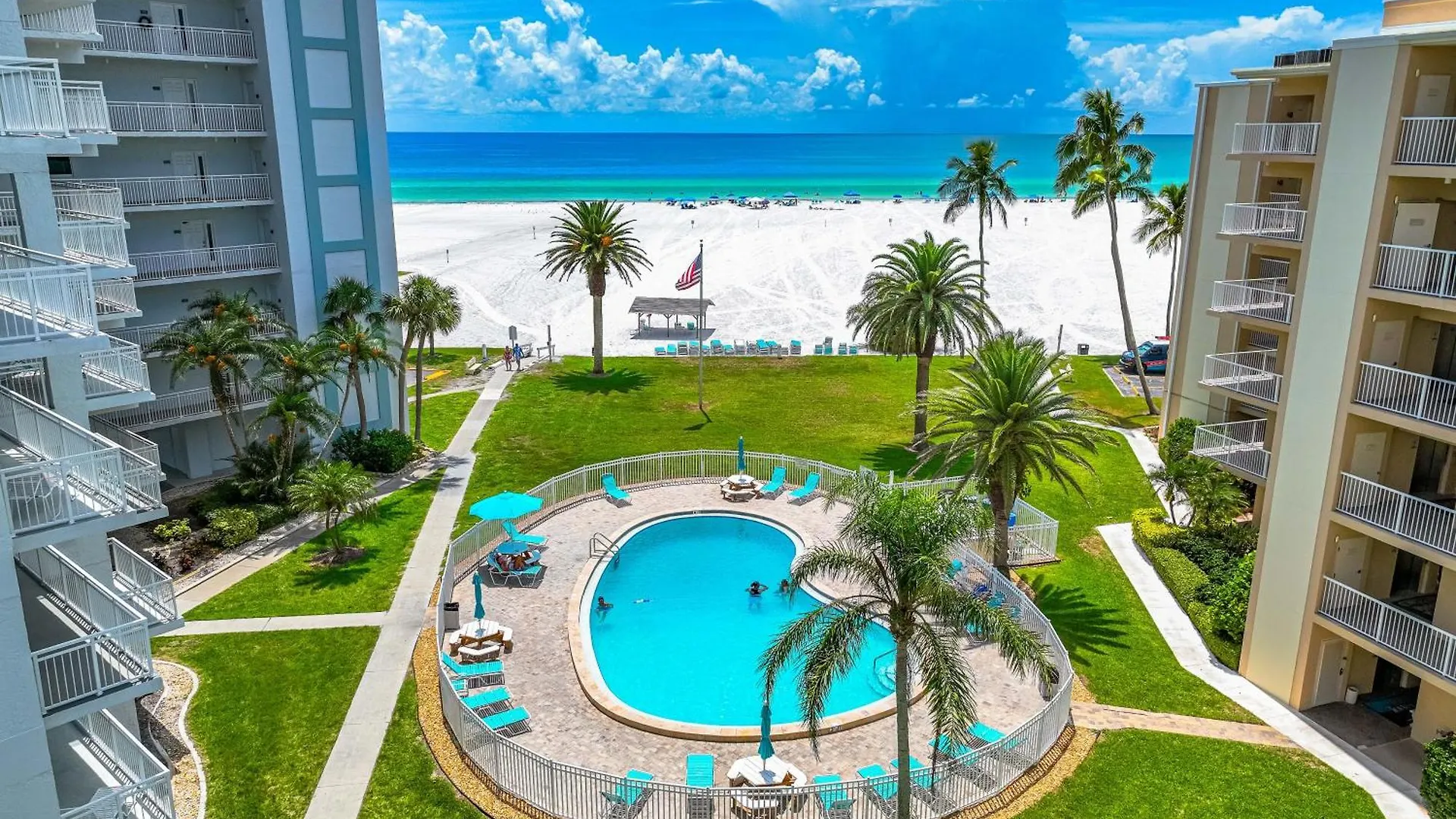 Apartment Jamaica Royale Beachfront Tower *