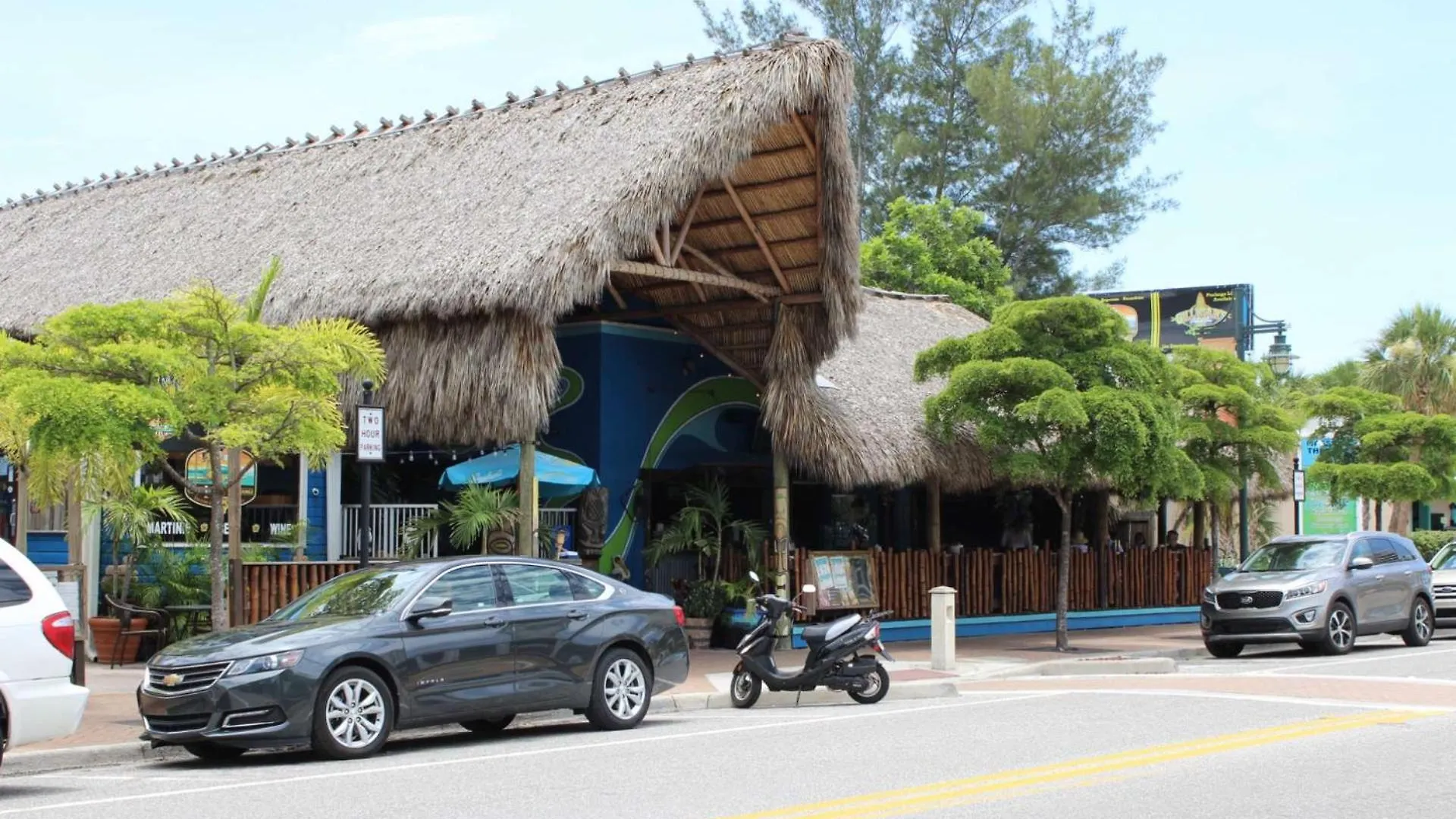 Excelsior To Bay-bayside Siesta Key