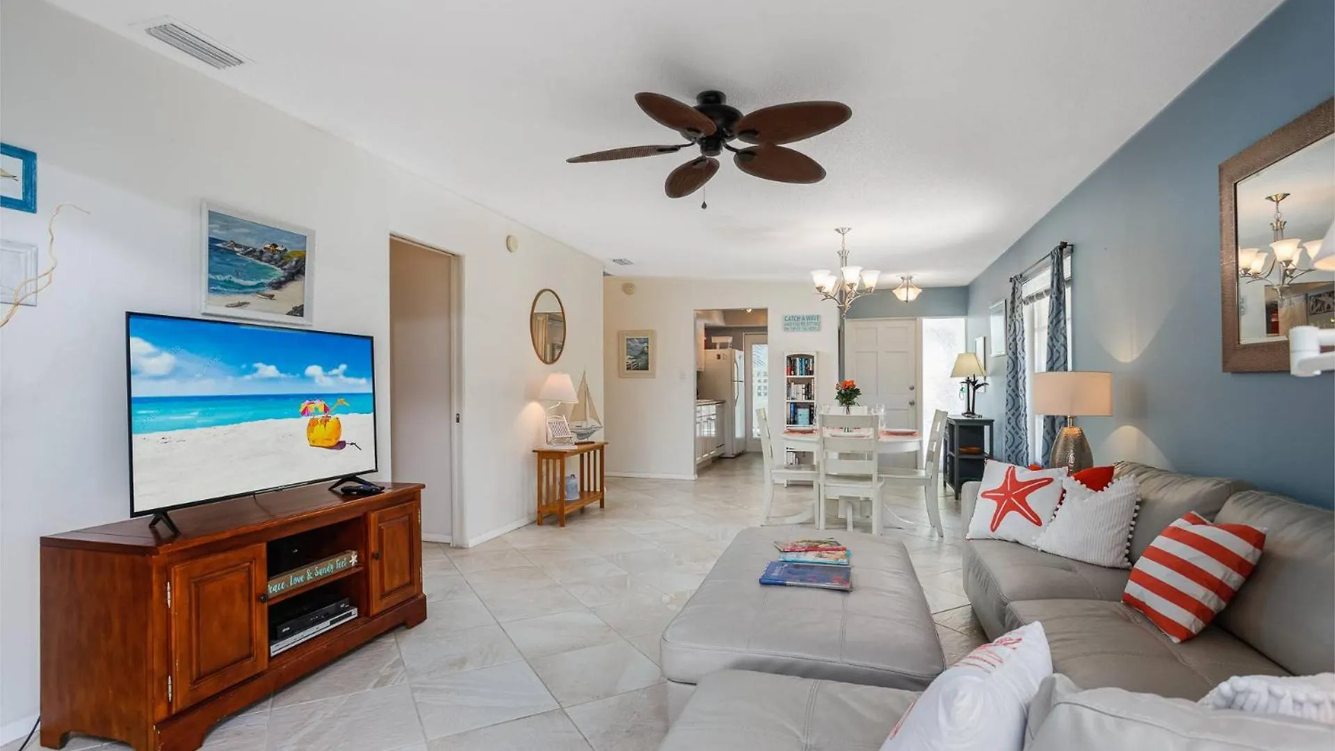 Moonmist Circle-steps To Heated Pool * Siesta Key