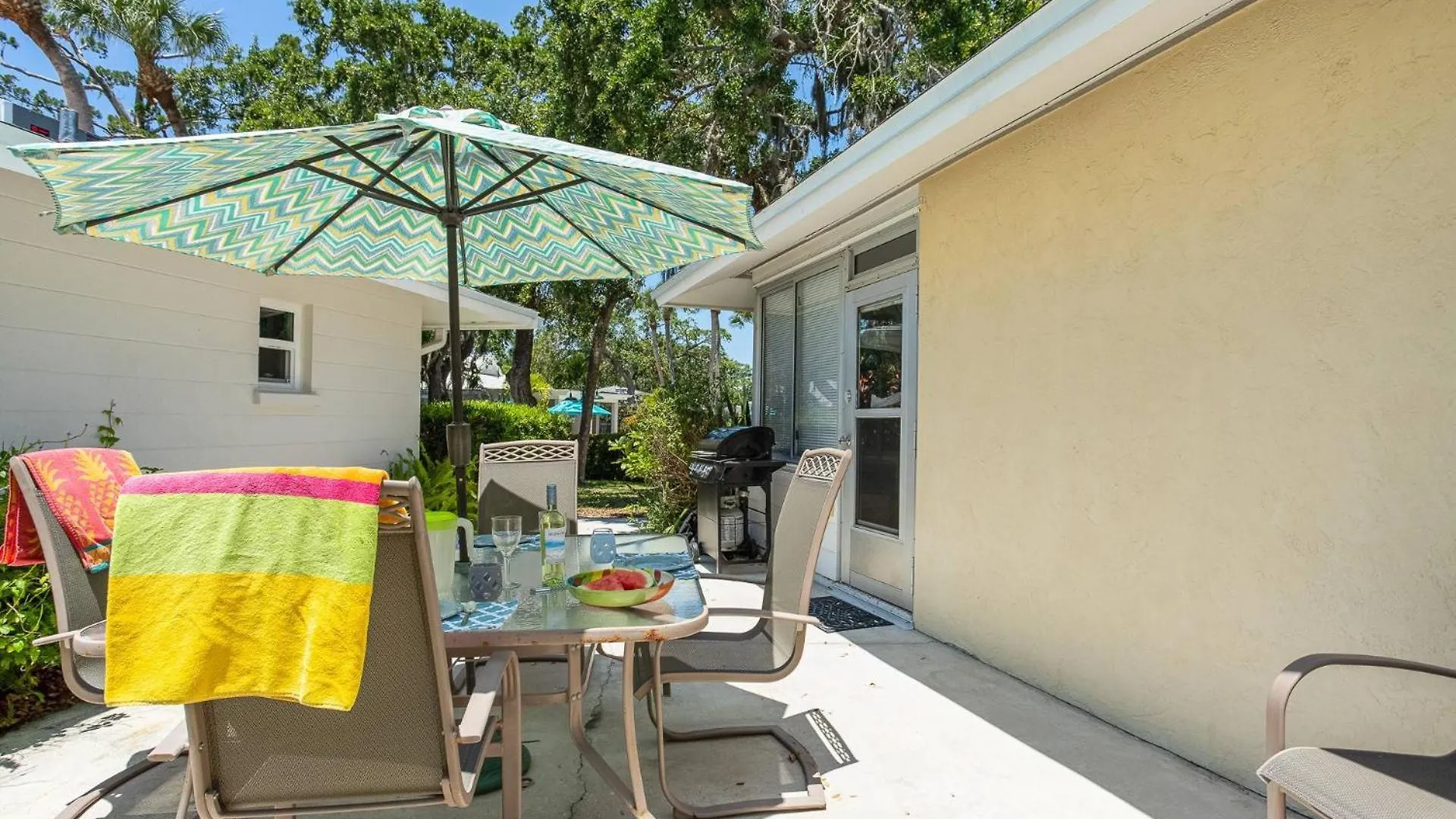 Moonmist Circle-steps To Heated Pool Siesta Key