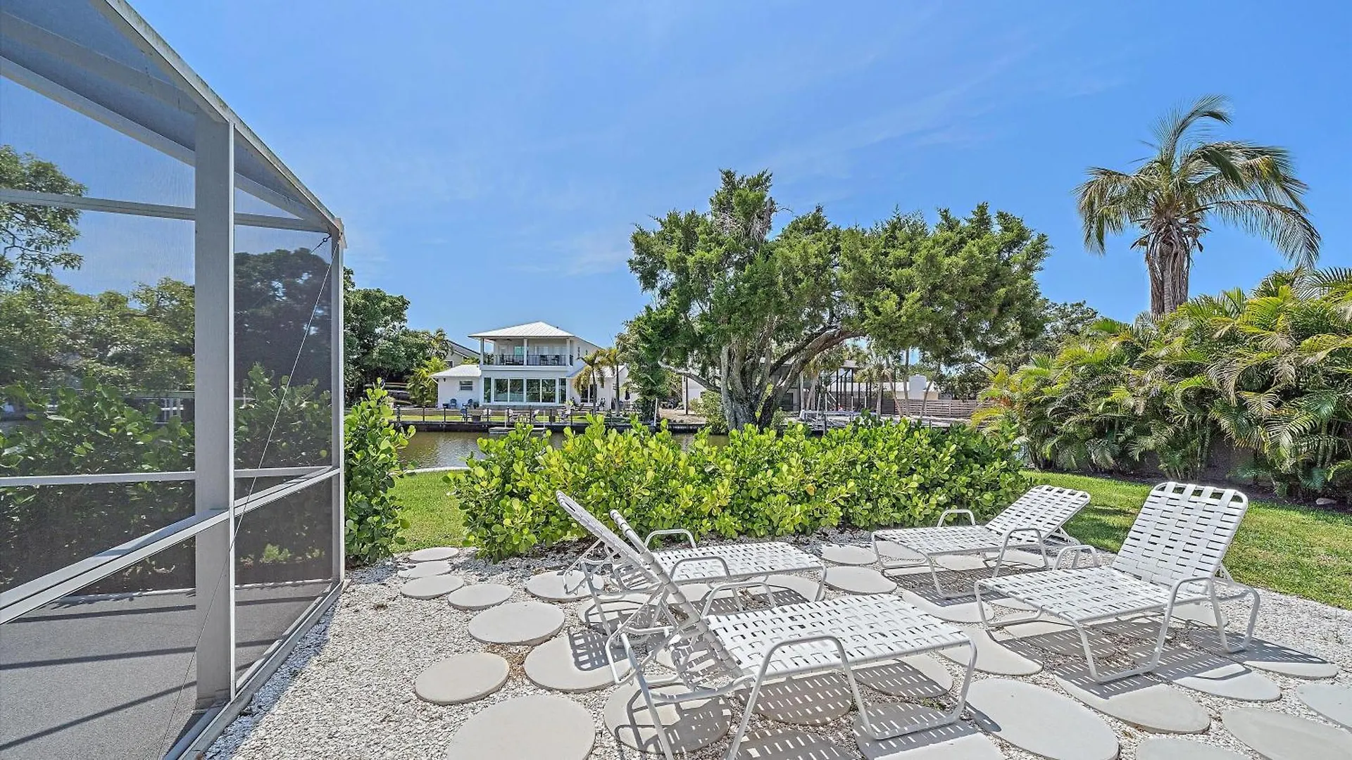 The Windward House * سيستا كي