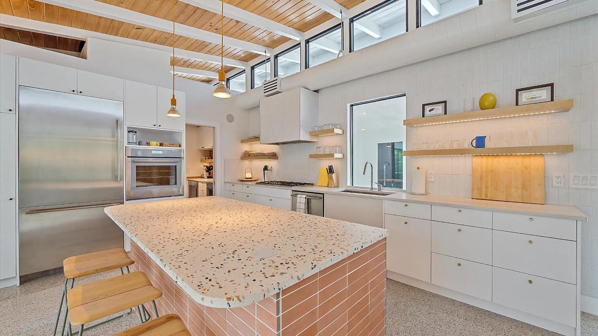 The Windward House بيت للعطل سيستا كي