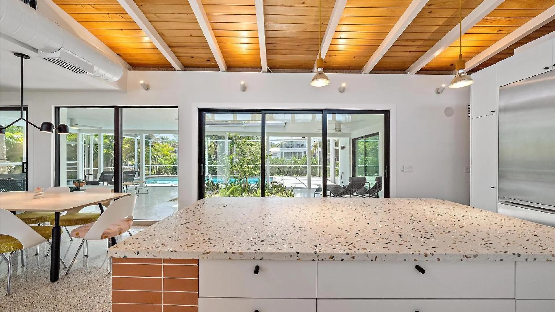The Windward House بيت للعطل سيستا كي