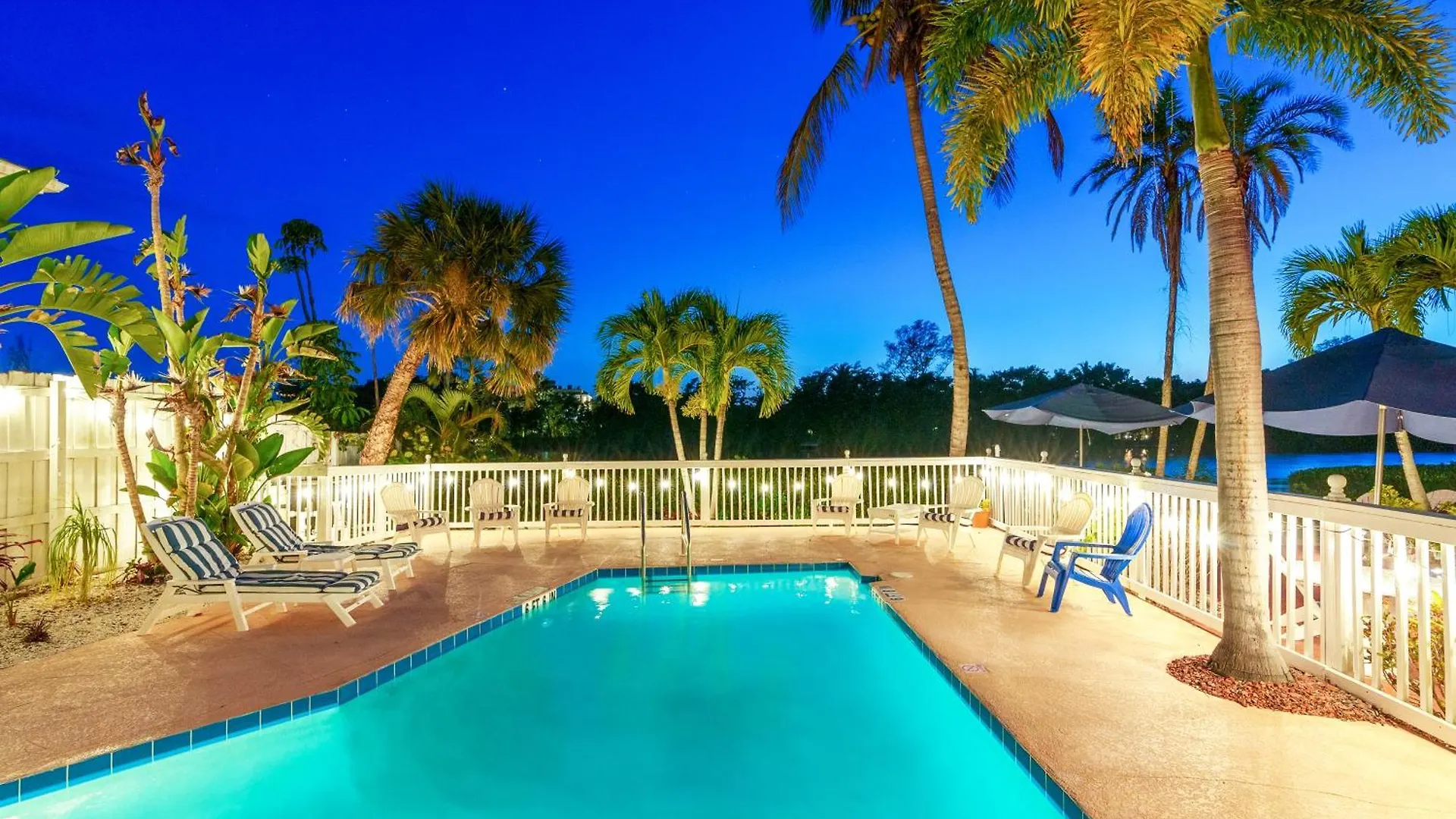 Heron Lagoon, Dock, Pool, The Coconut At Siesta Key