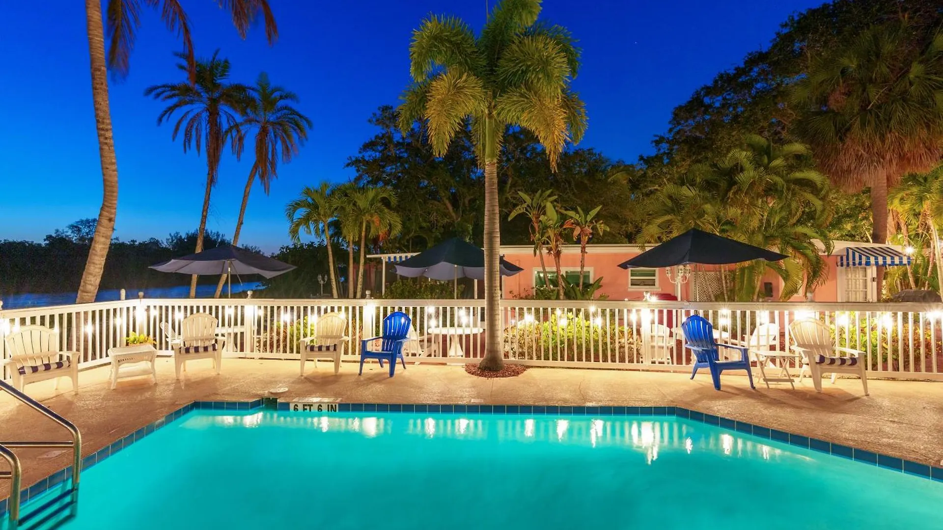 Heron Lagoon, Dock, Pool, The Coconut At