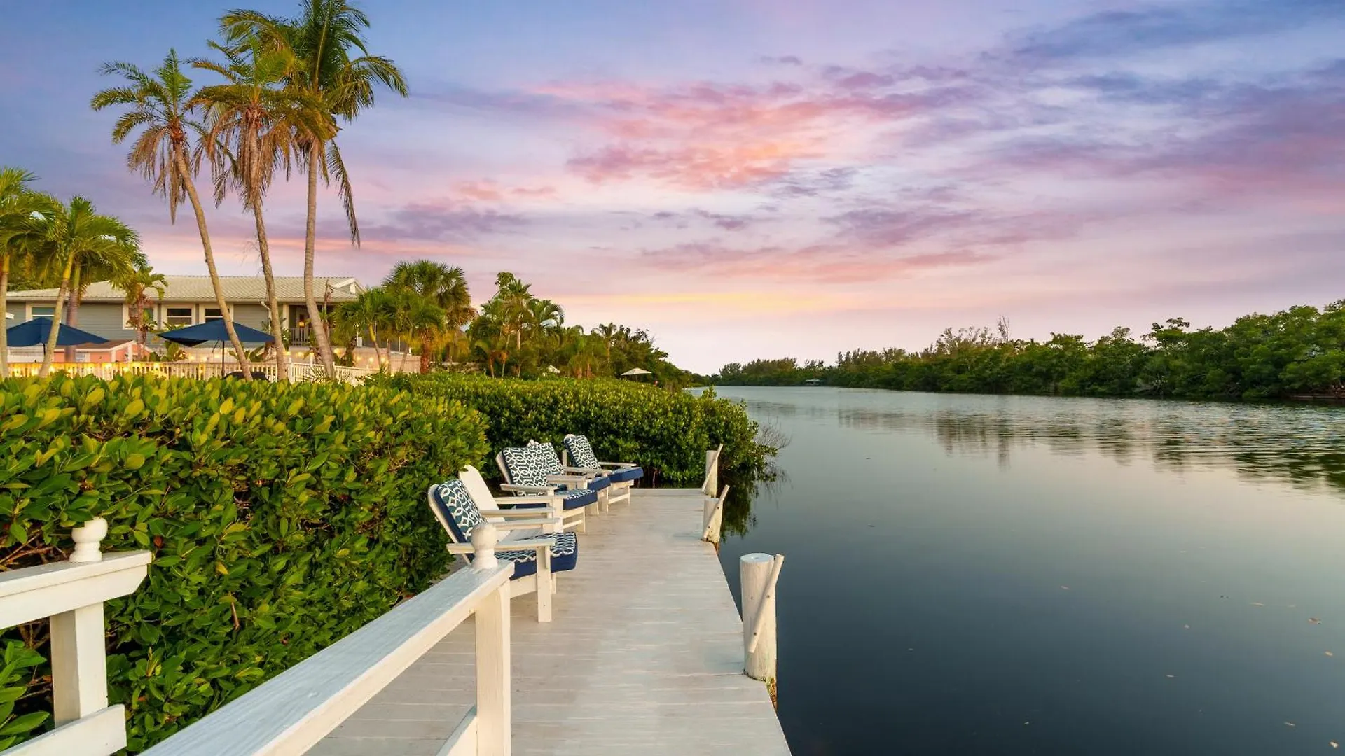 Heron Lagoon, Dock, Pool, The Coconut At