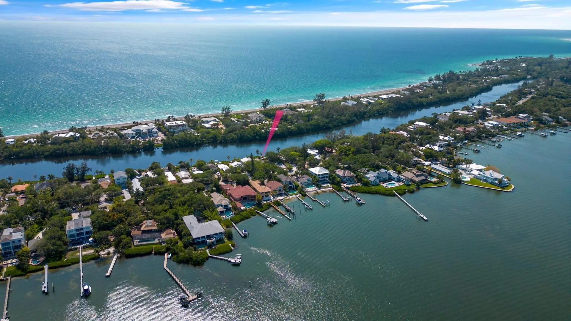 Heron Lagoon, Dock, Pool, The Coconut At