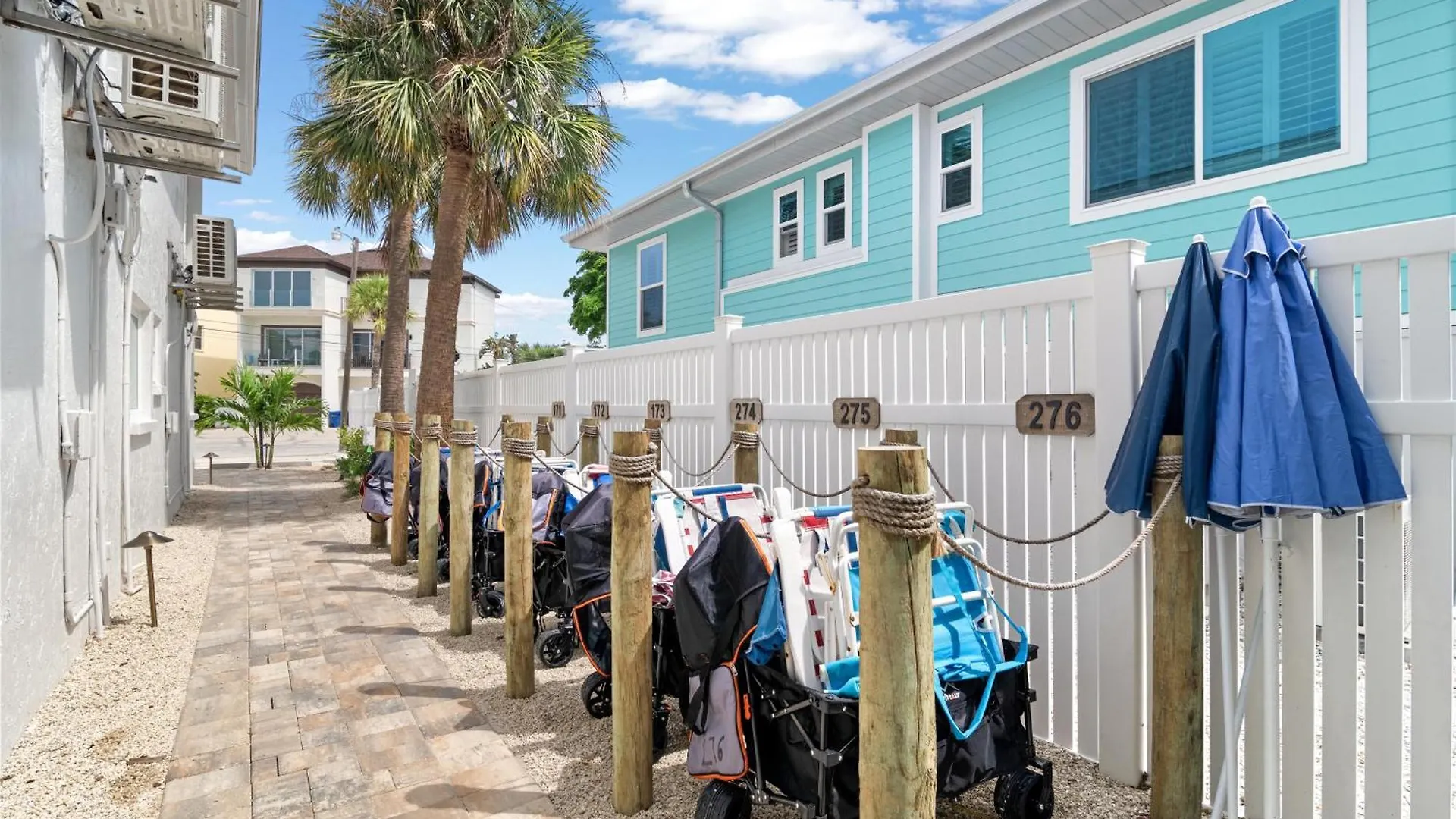 Cjs On Siesta - 104 Holiday home *