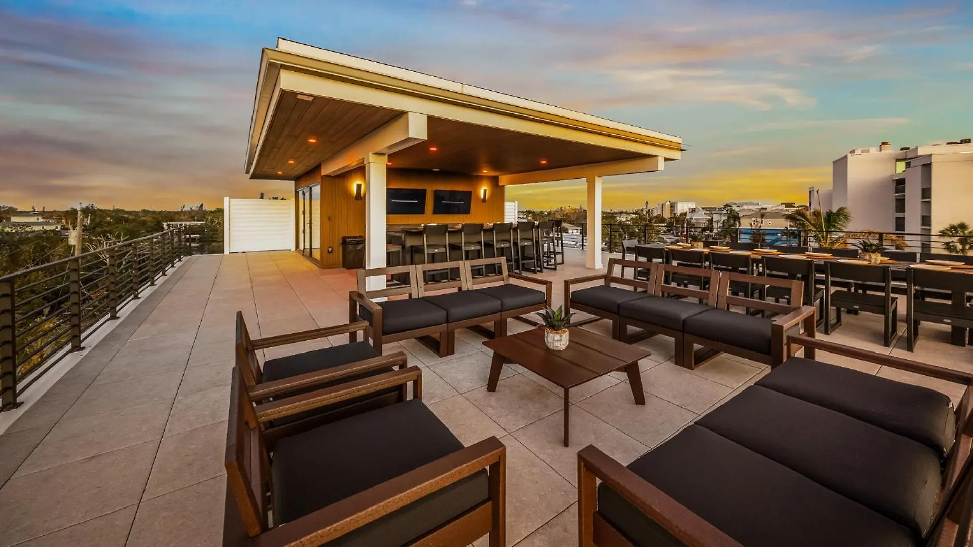 The Lookout Holiday home *
