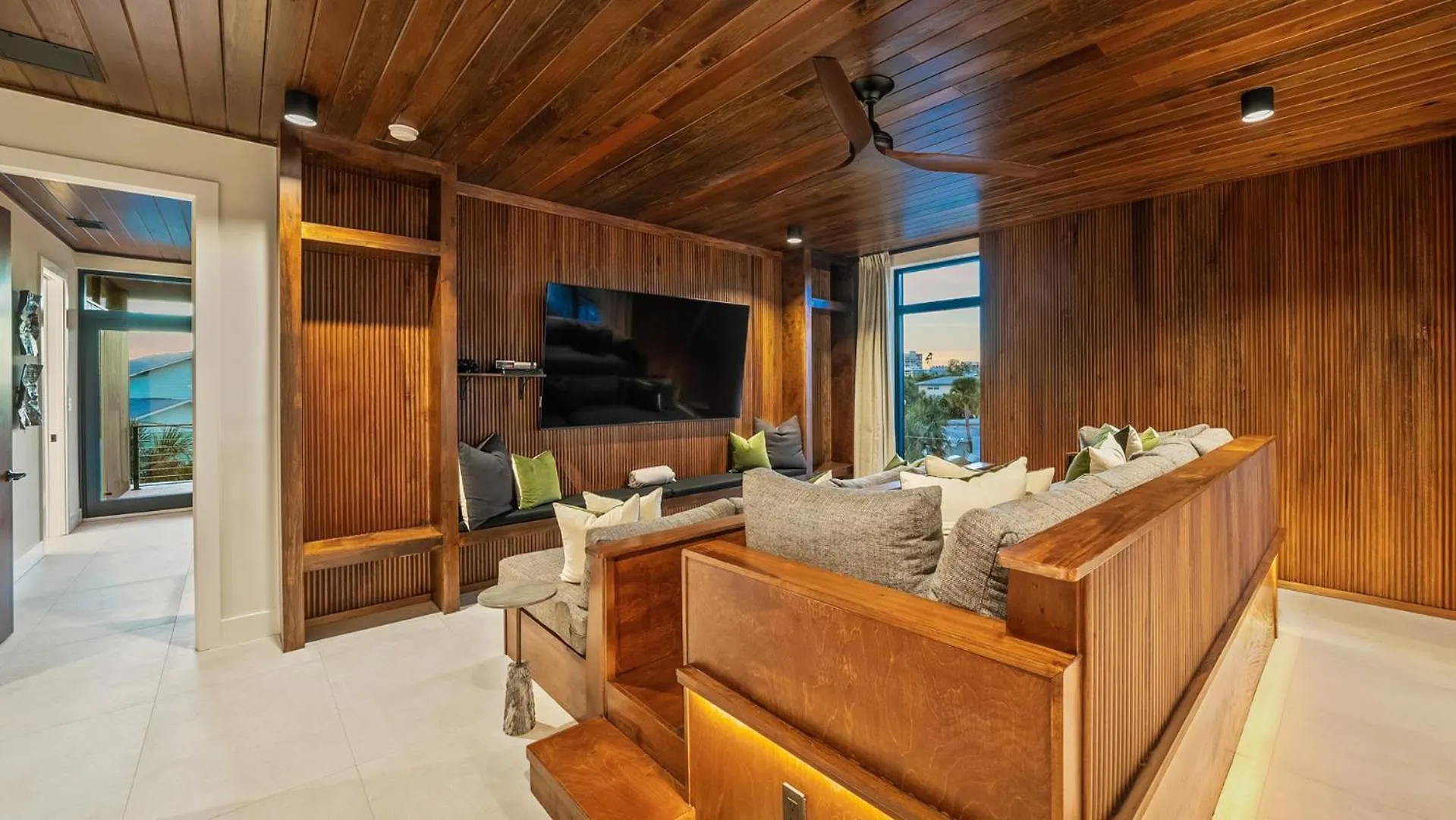 The Lookout Holiday home