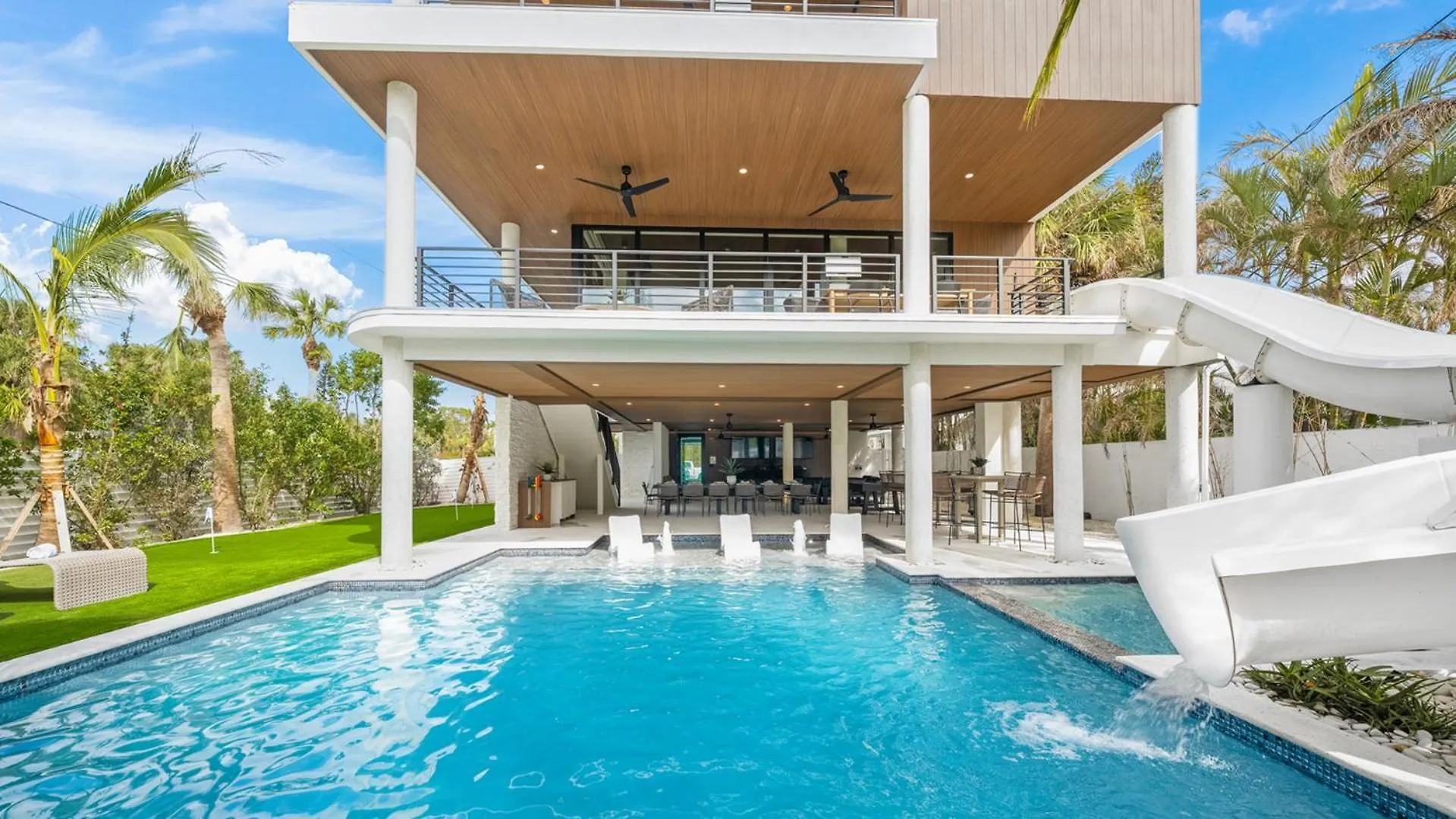 The Lookout Holiday home *