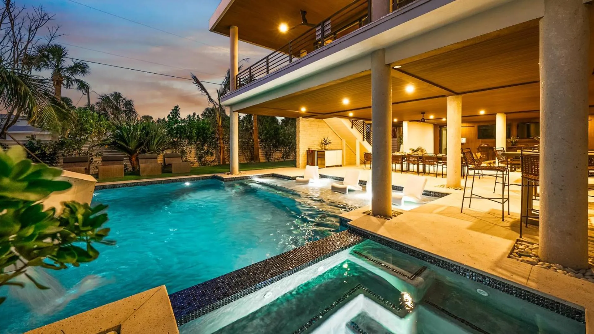 The Lookout Holiday home