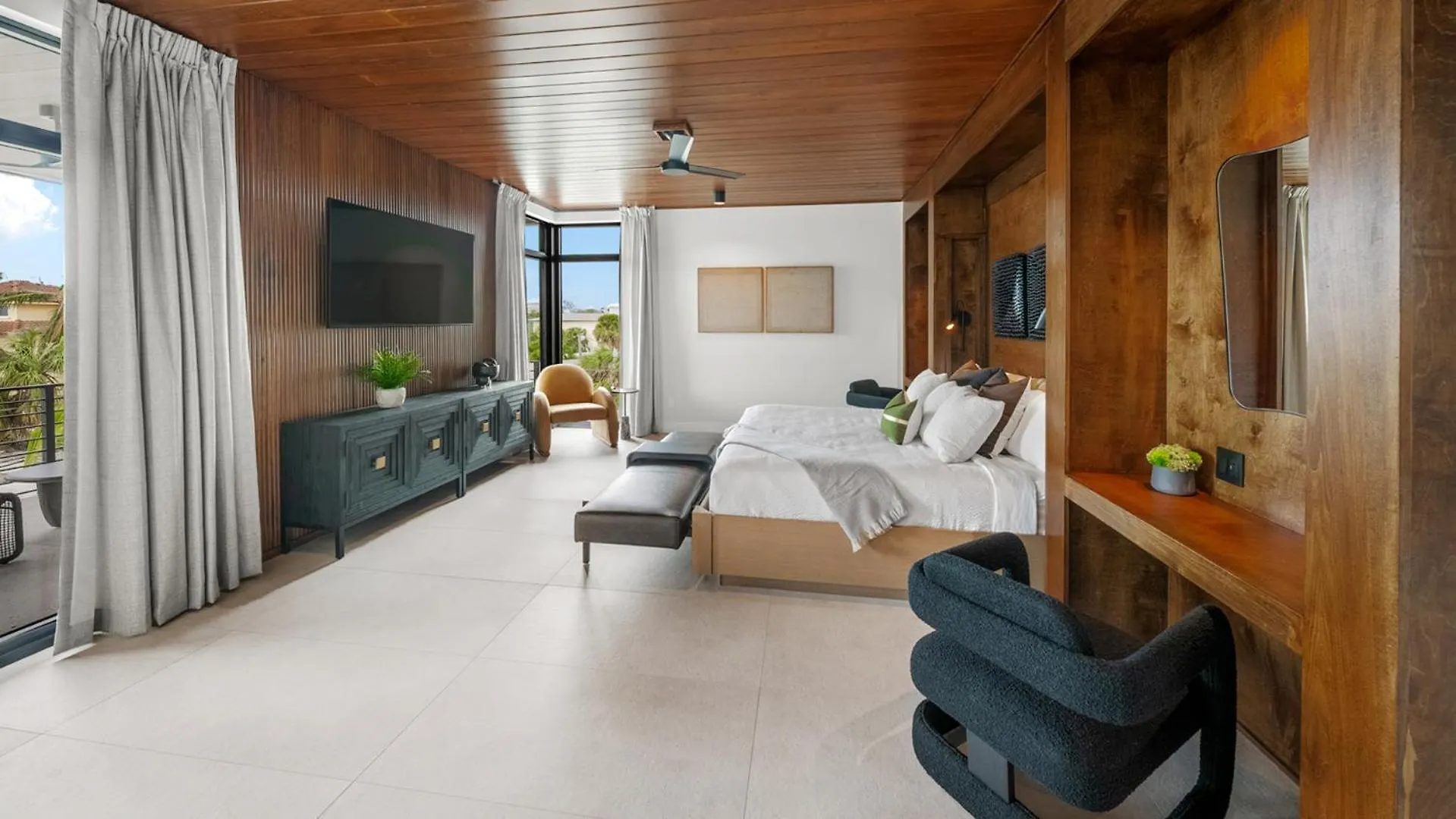 The Lookout Holiday home