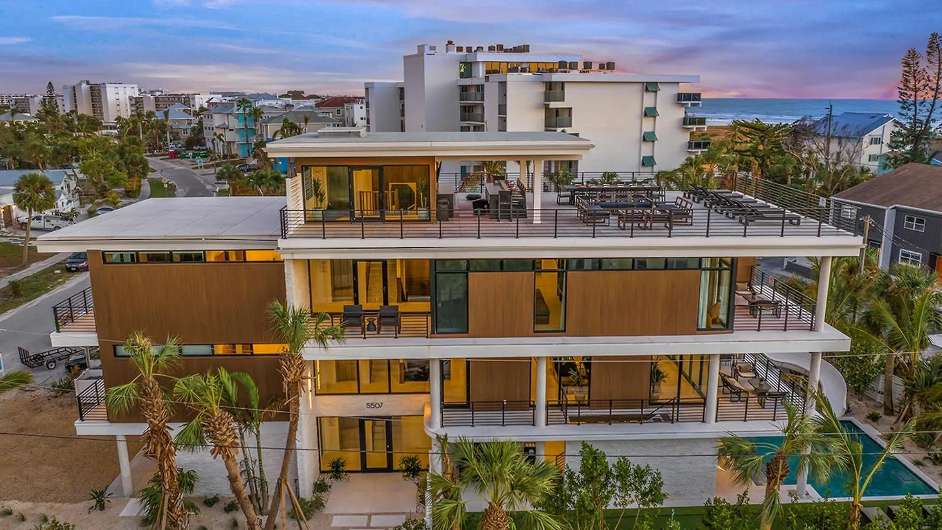 The Lookout Holiday home Siesta Key
