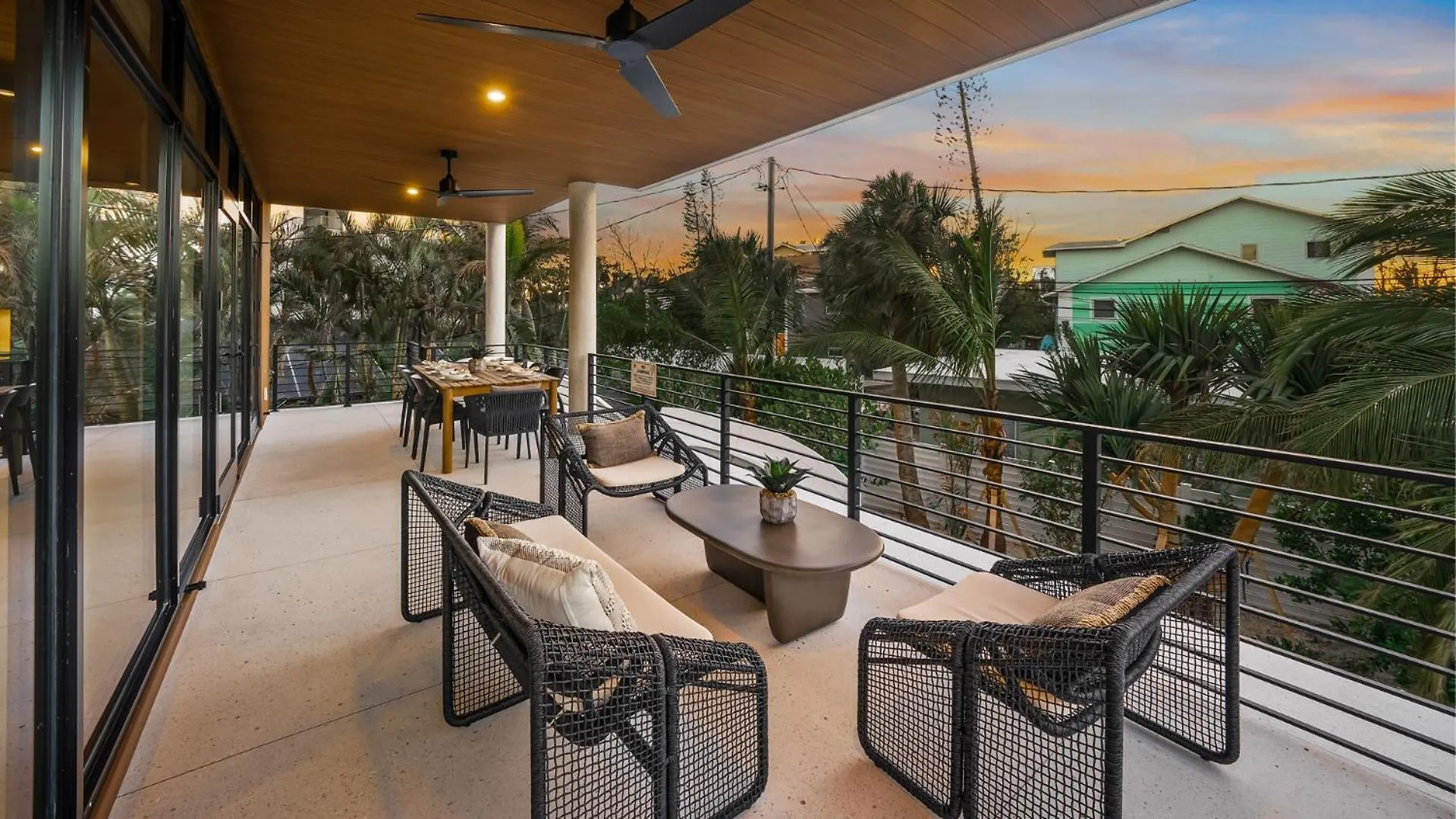 The Lookout Holiday home *