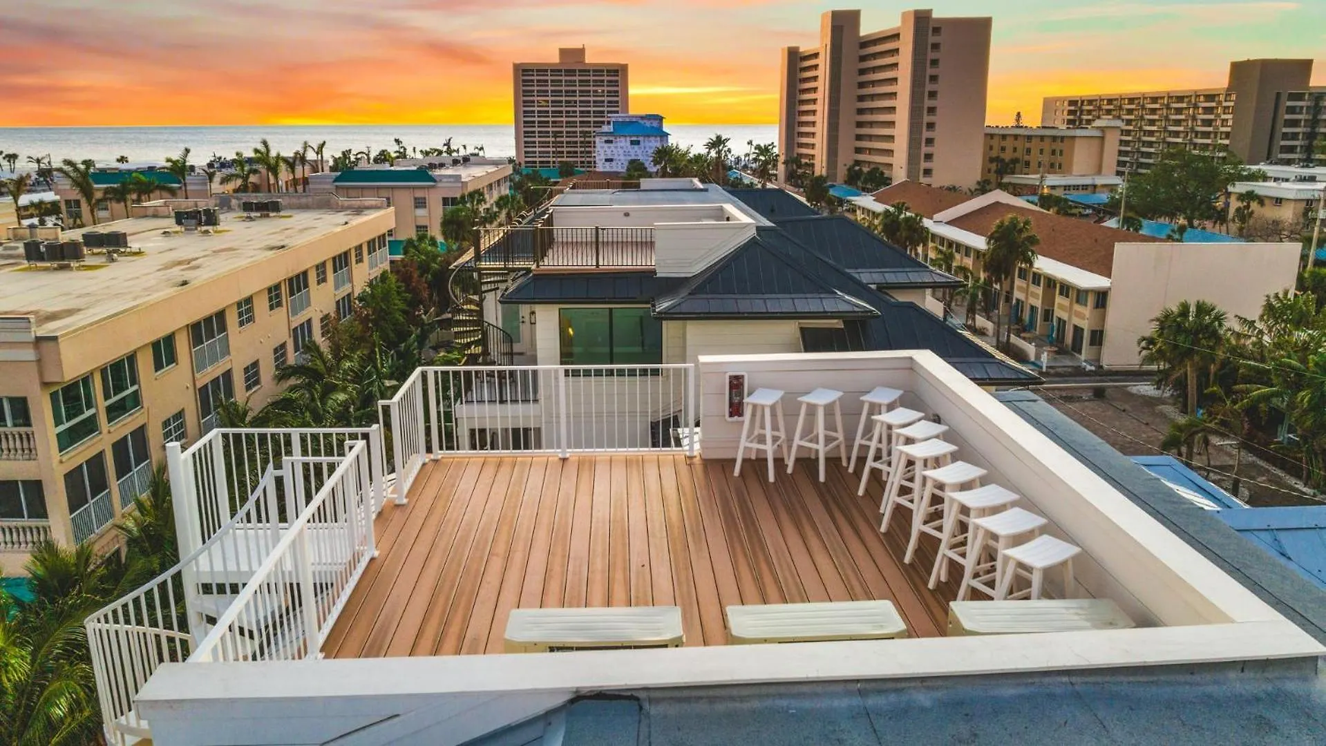 Holiday home Serving Sunset Siesta Key