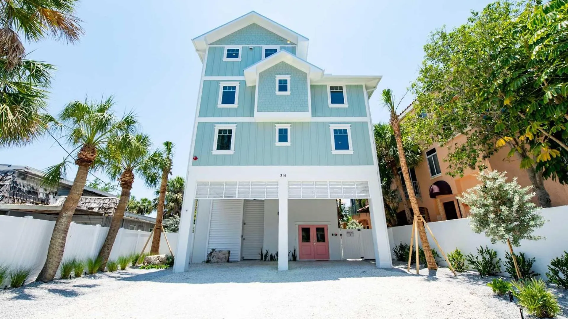 Ocean Overlook * Siesta Key