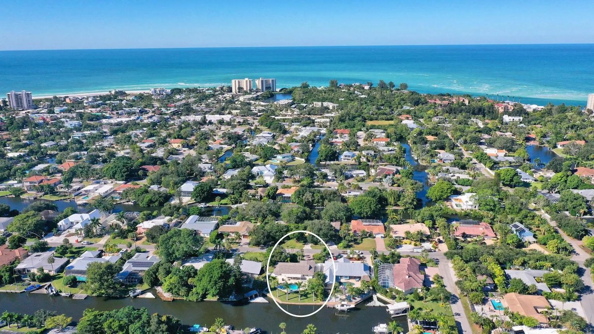 Blu Sky - 5037 Siesta Key