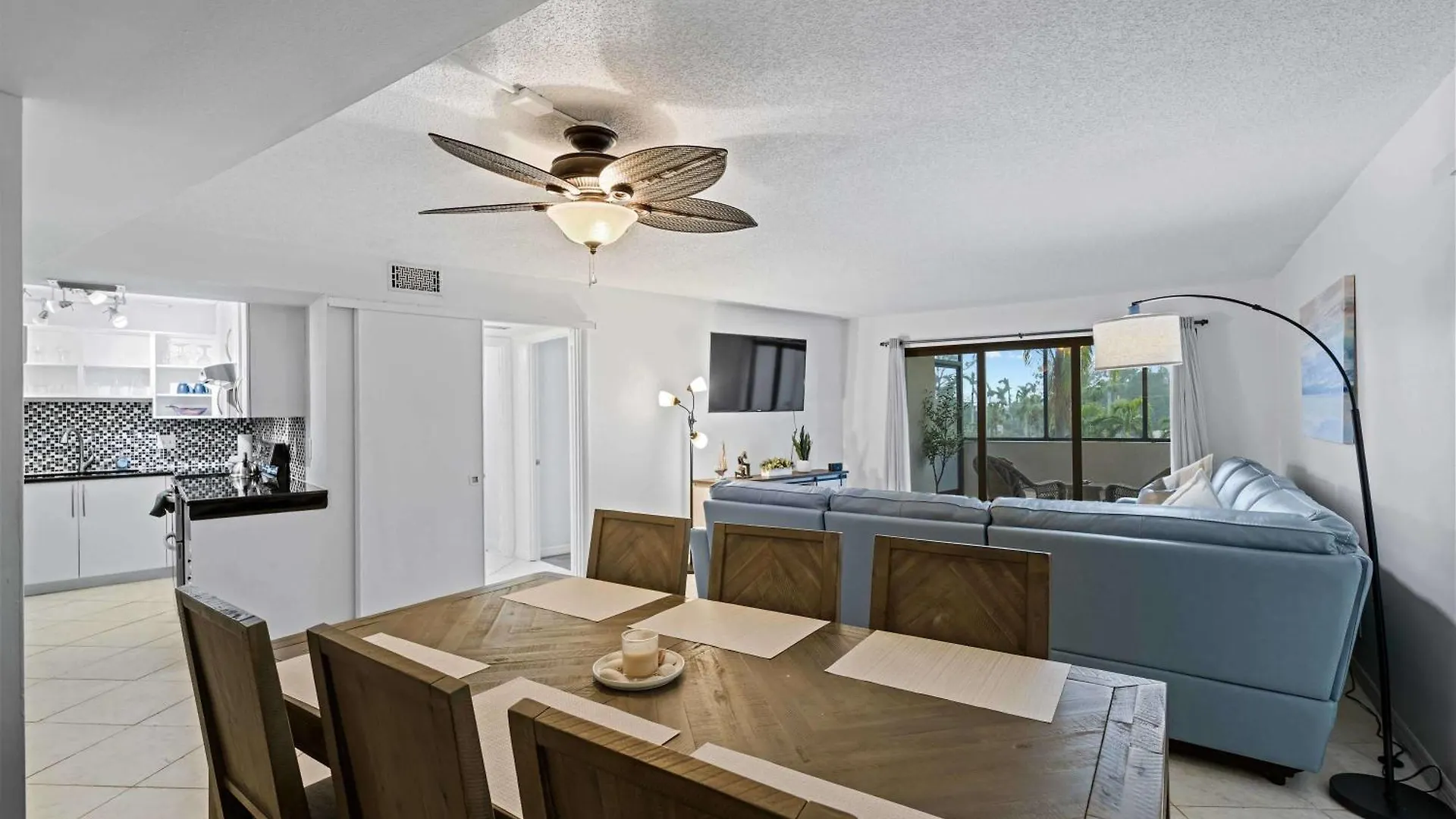 Close Proximity To Holiday home
