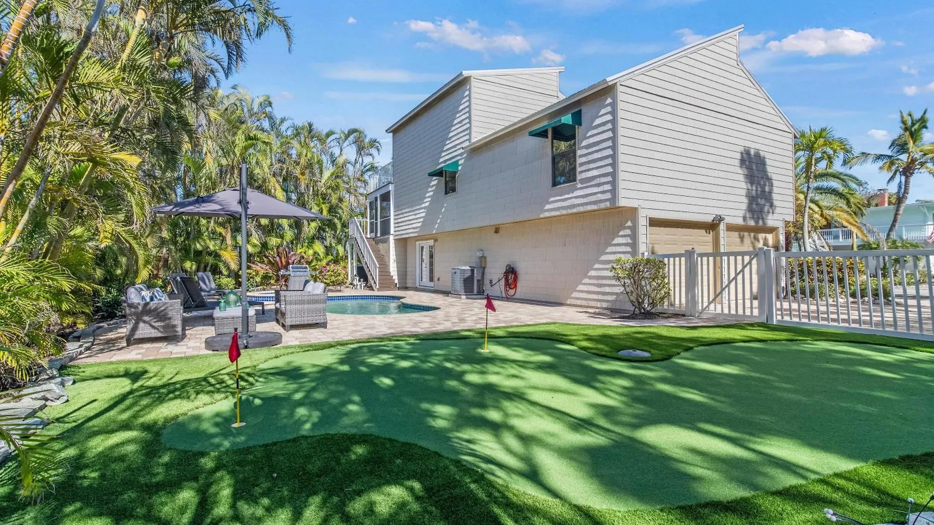 Holiday home Casa Leone - 3446 Siesta Key