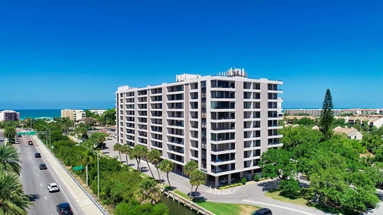 Holiday home Anchorage 3 Bedroom Luxury W Balcony Pool Table Near 0891 Siesta Key
