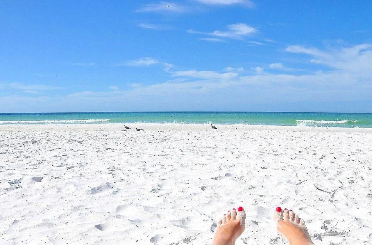 Holiday home Island Time At A Glance 4br 5156