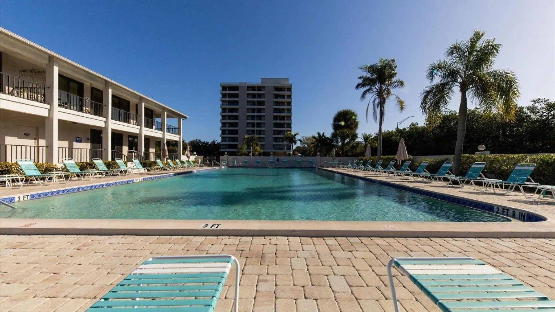 Apartment Fuer 6 Personen Ca 102 Qm In Siesta Key, Florida West Florida Siesta Key