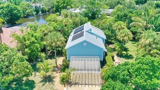 Island 度假居 西耶斯塔岛