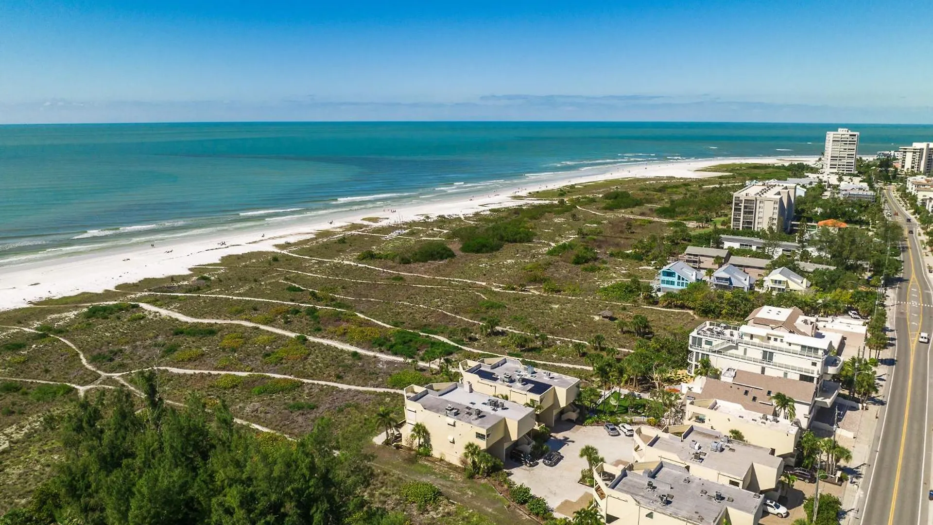 Tivoli By The Sea * Siesta Key