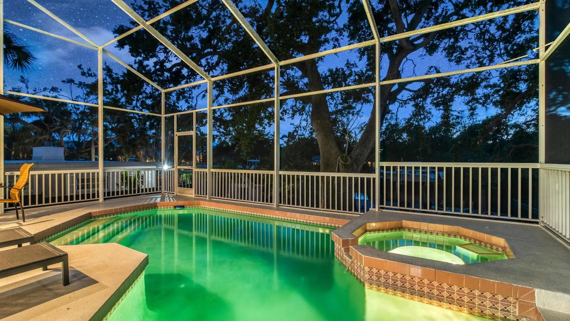 Champagne - 5322 Holiday home Siesta Key