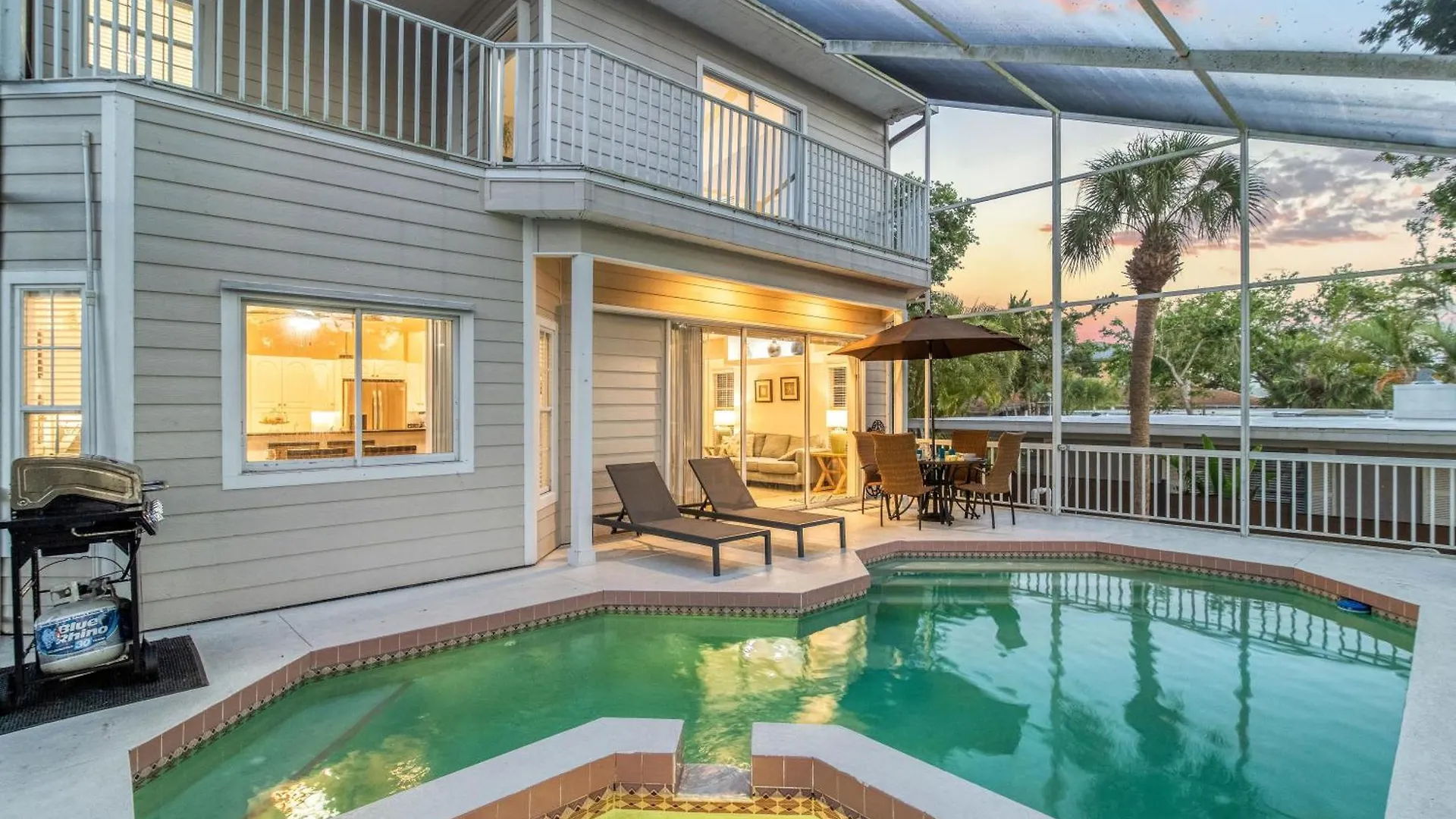 Champagne - 5322 Holiday home