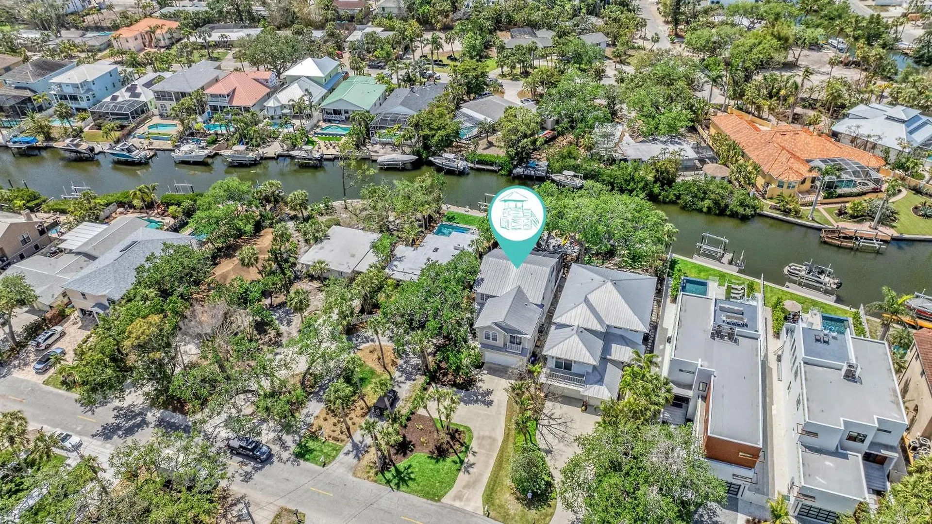Champagne - 5322 Holiday home Siesta Key