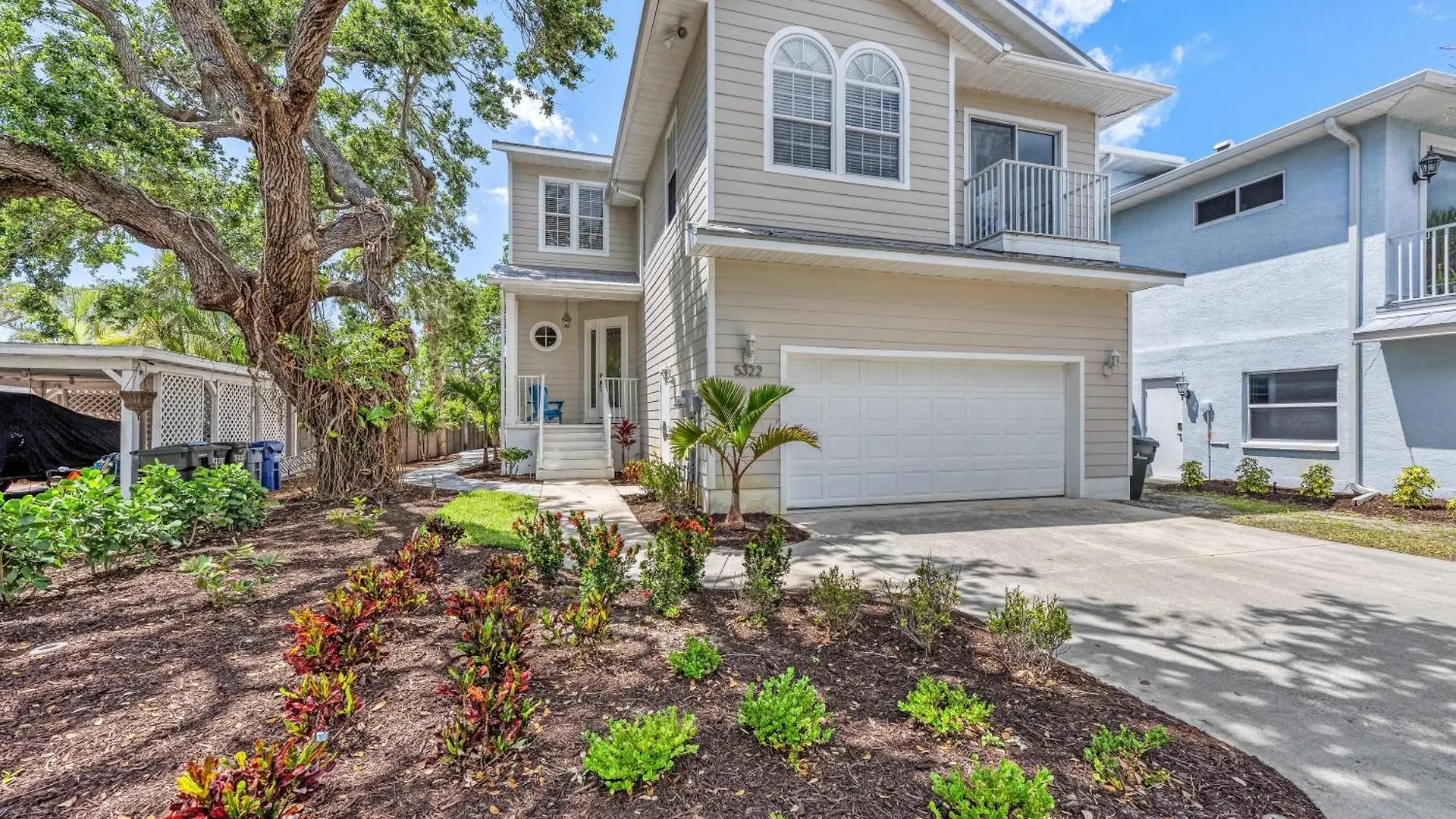 Champagne - 5322 Holiday home Siesta Key