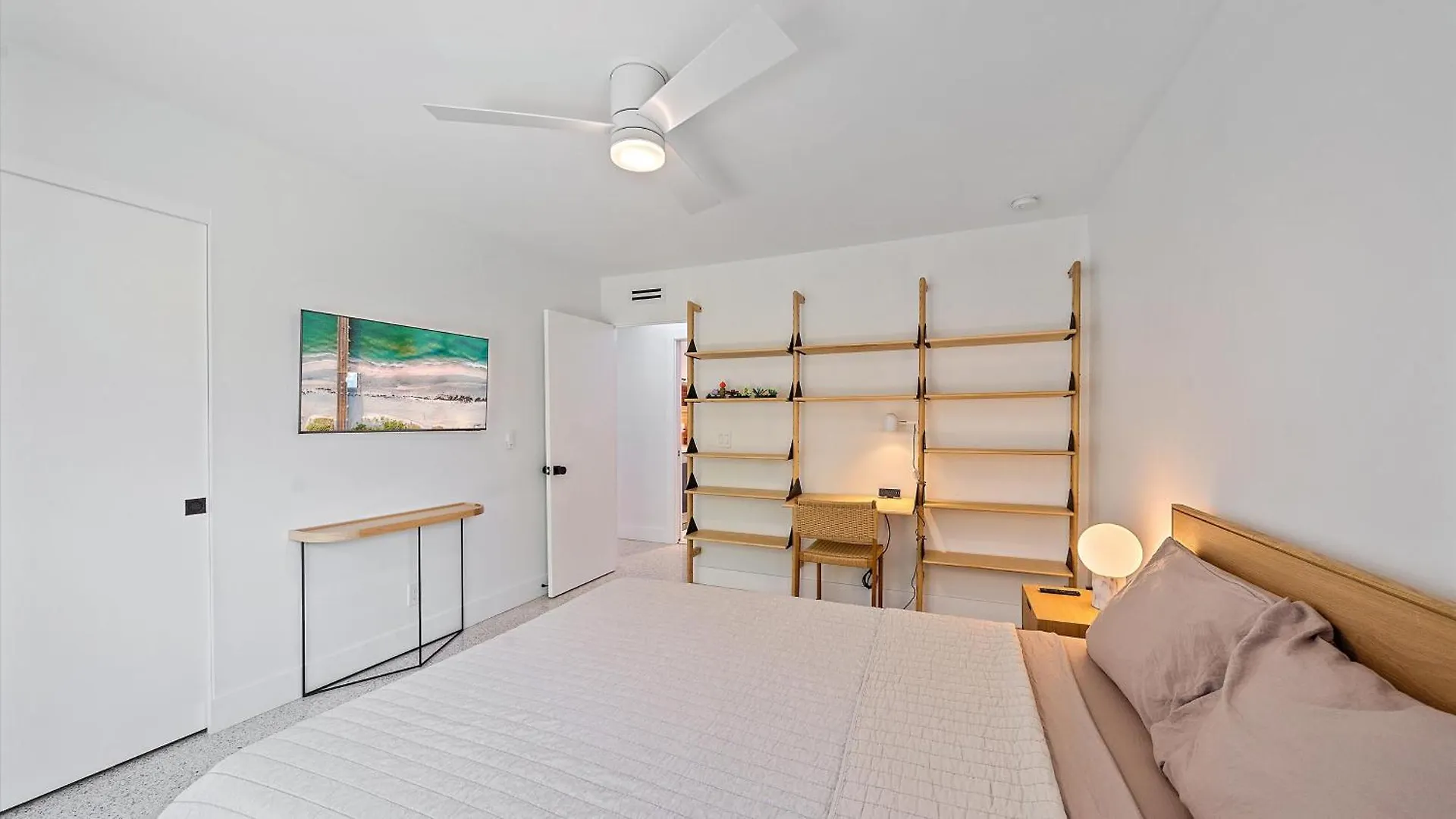 بيت للعطل The Windward House سيستا كي