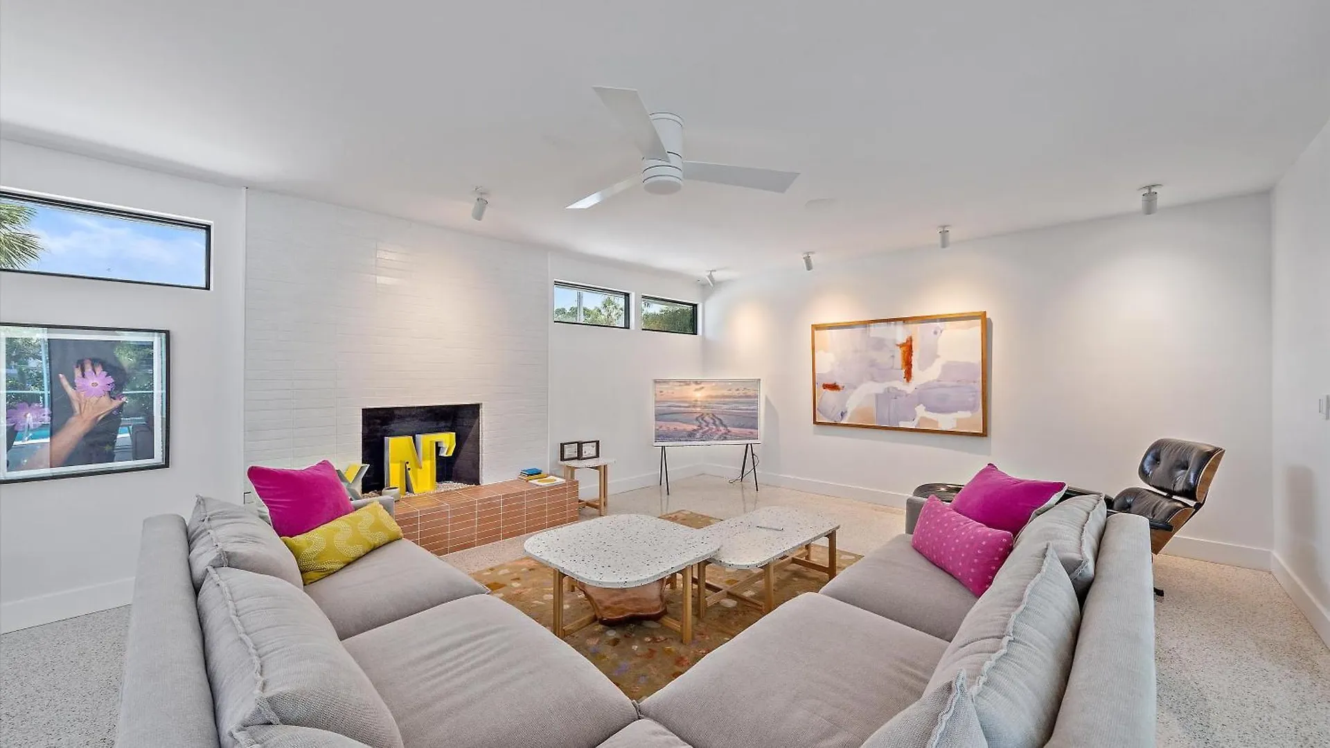 The Windward House سيستا كي