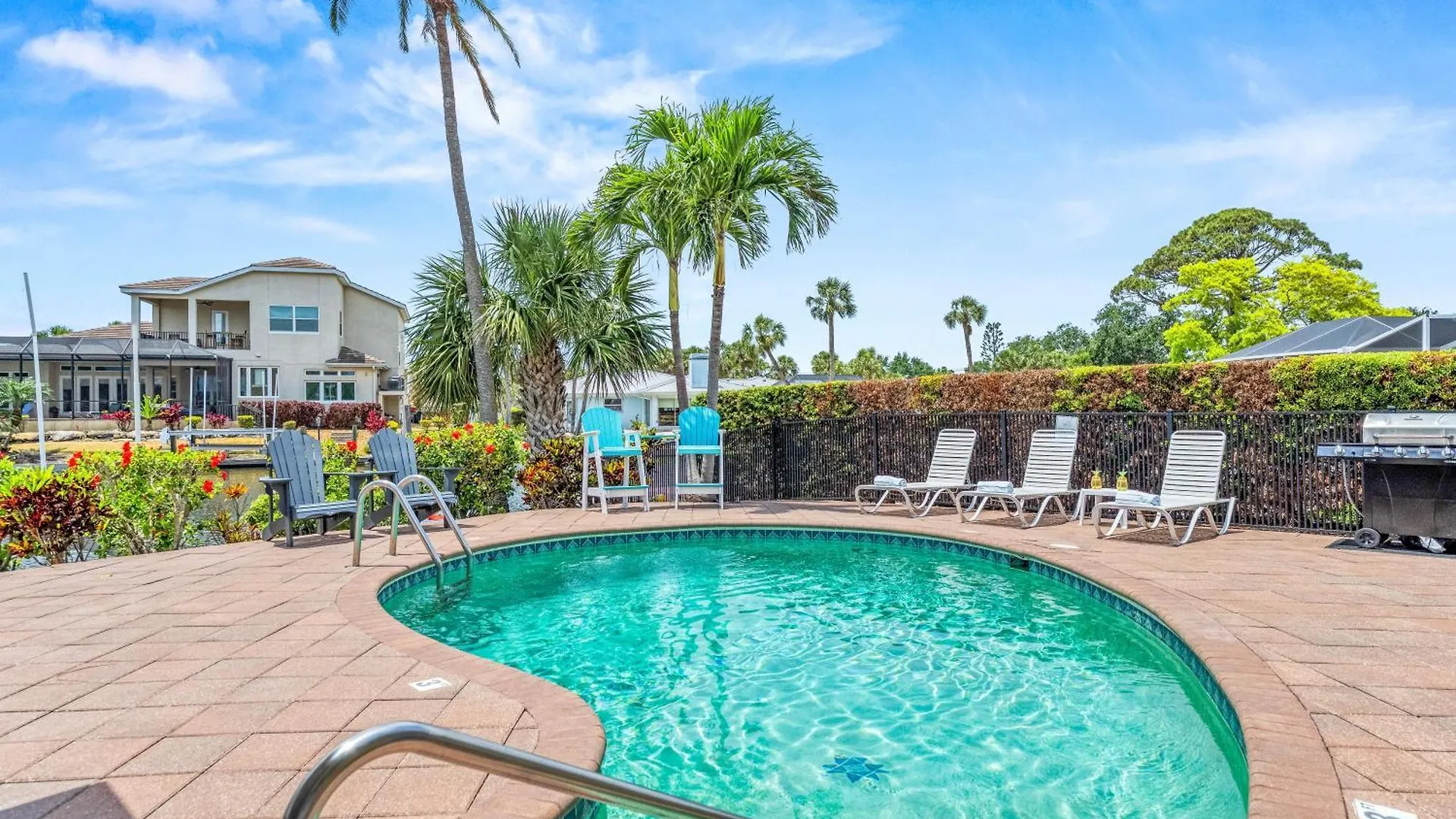 Dollar - 910 Vakantiehuis Siesta Key