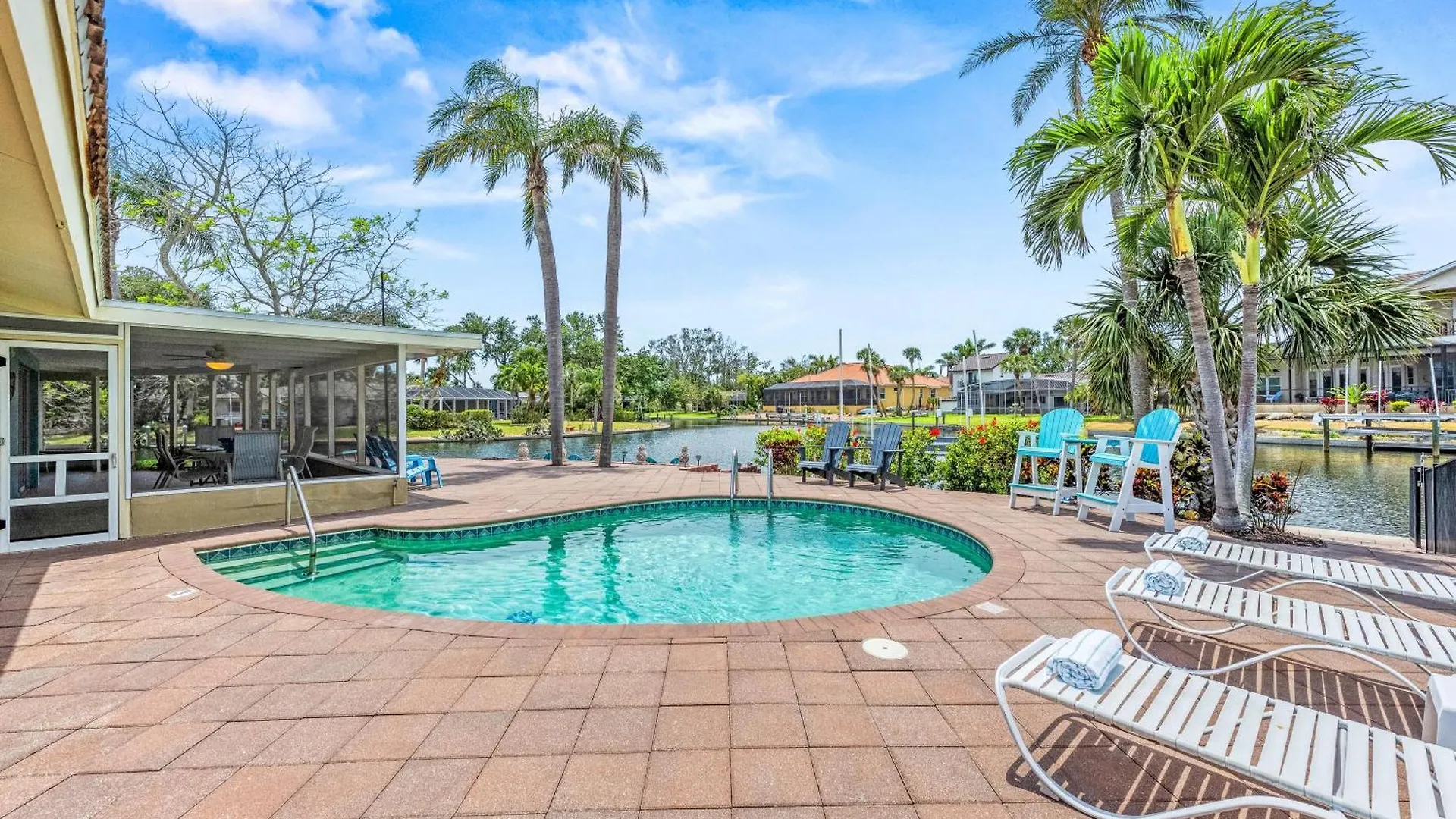 Dollar - 910 Vakantiehuis Siesta Key