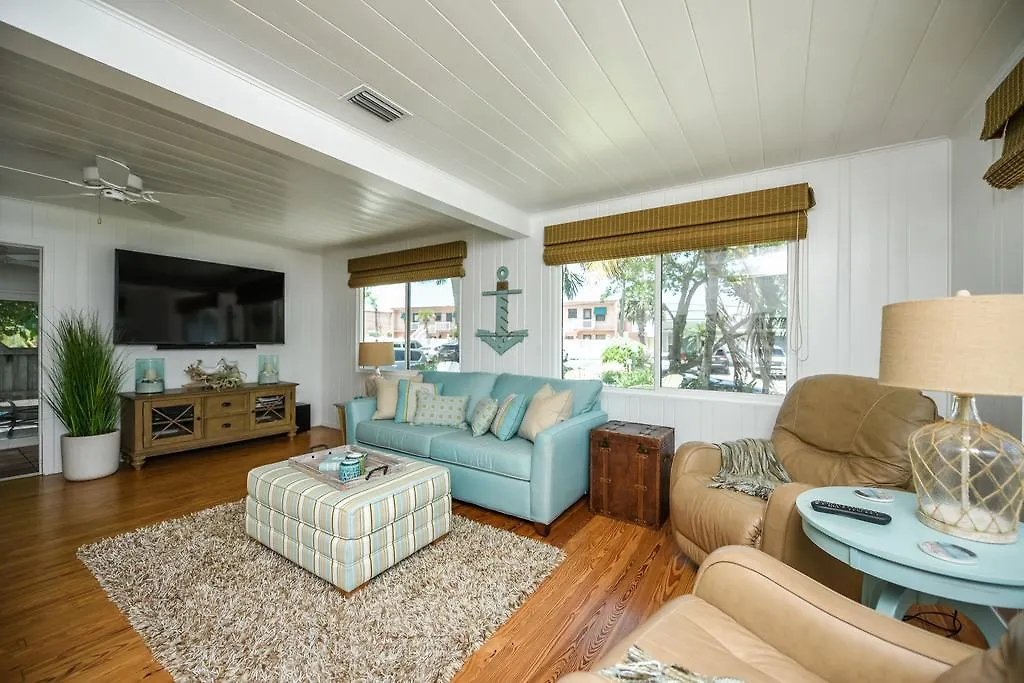 Ocean Blue By Beachside Management Holiday home Siesta Key