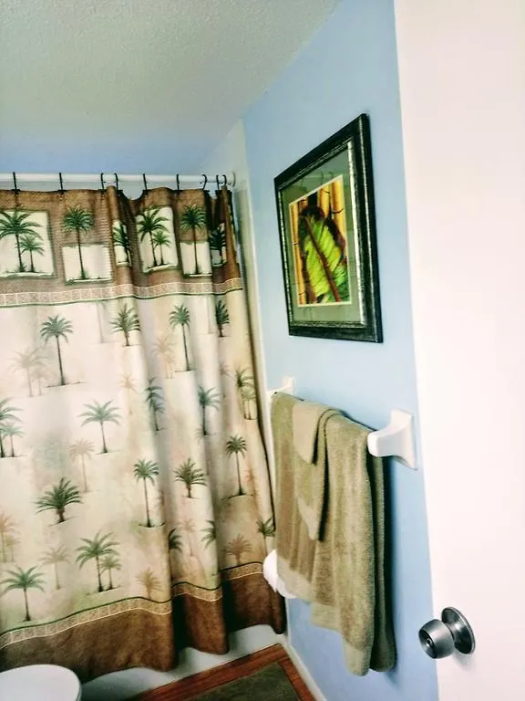 Tropical Dreams - Sarasota 2 Bedroom Near Siesta Key