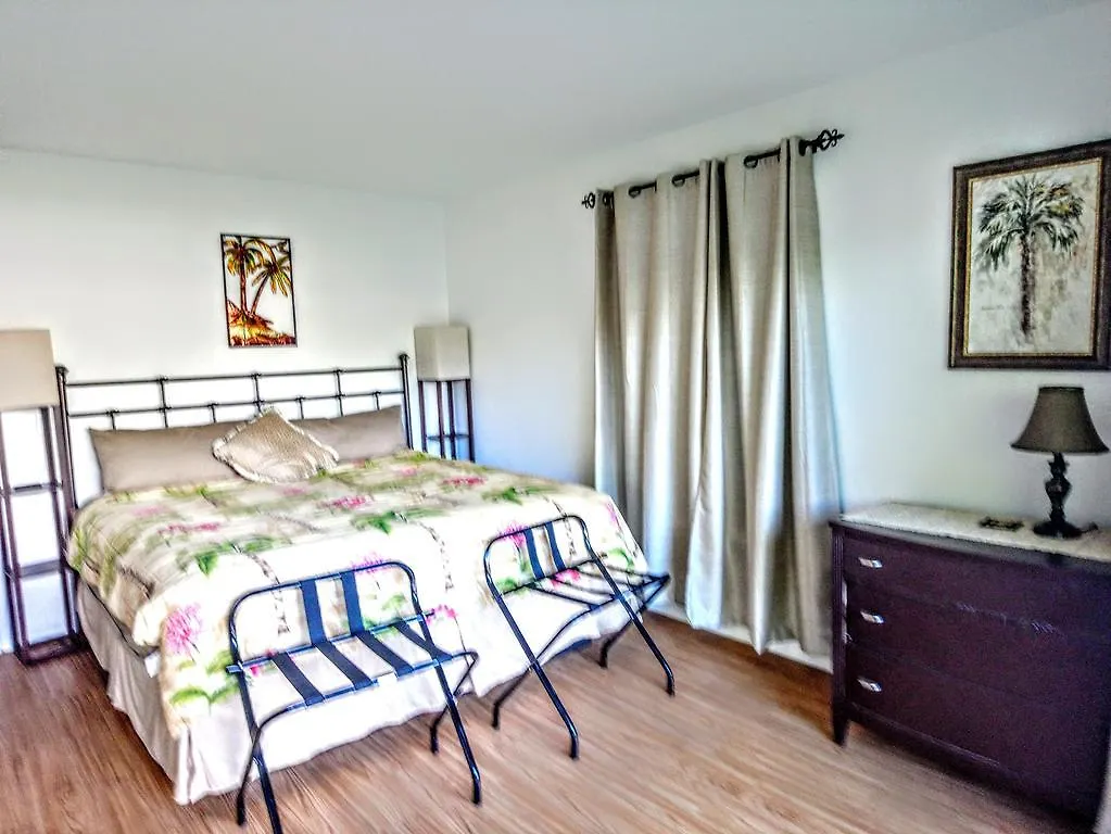 Tropical Dreams - Sarasota 2 Bedroom Near Σπίτι διακοπών *