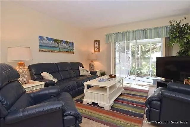 Polynesian Gardens - Two Bedroom - P6 Apartment Siesta Key