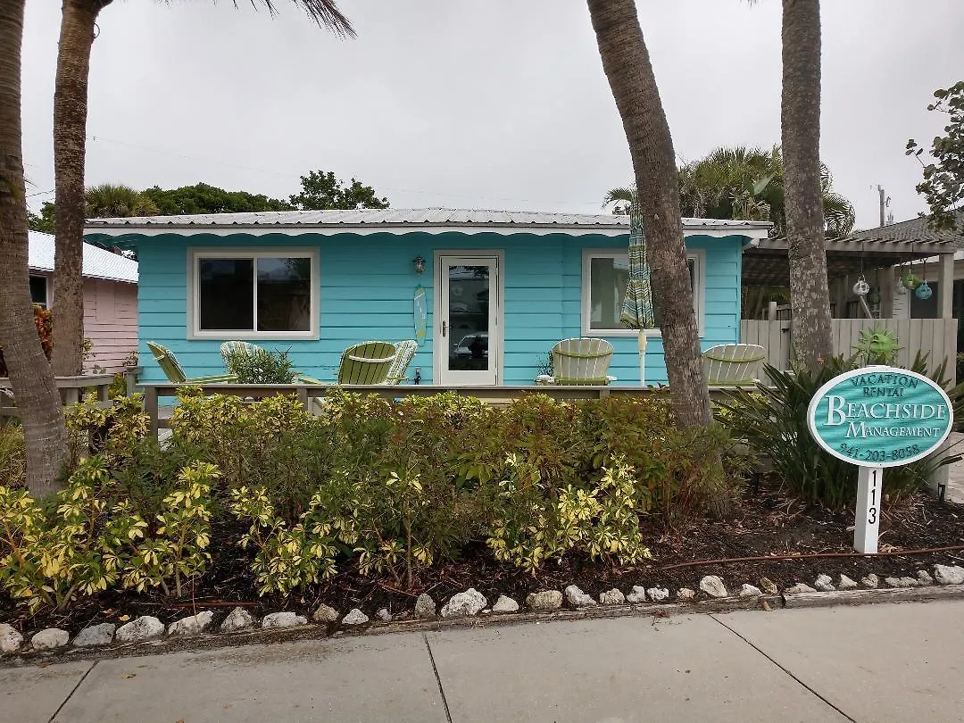 Ocean Blue By Beachside Management