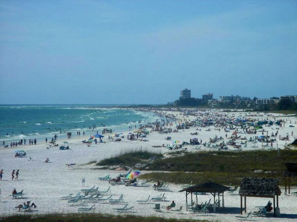 Island House Beach * Siesta Key