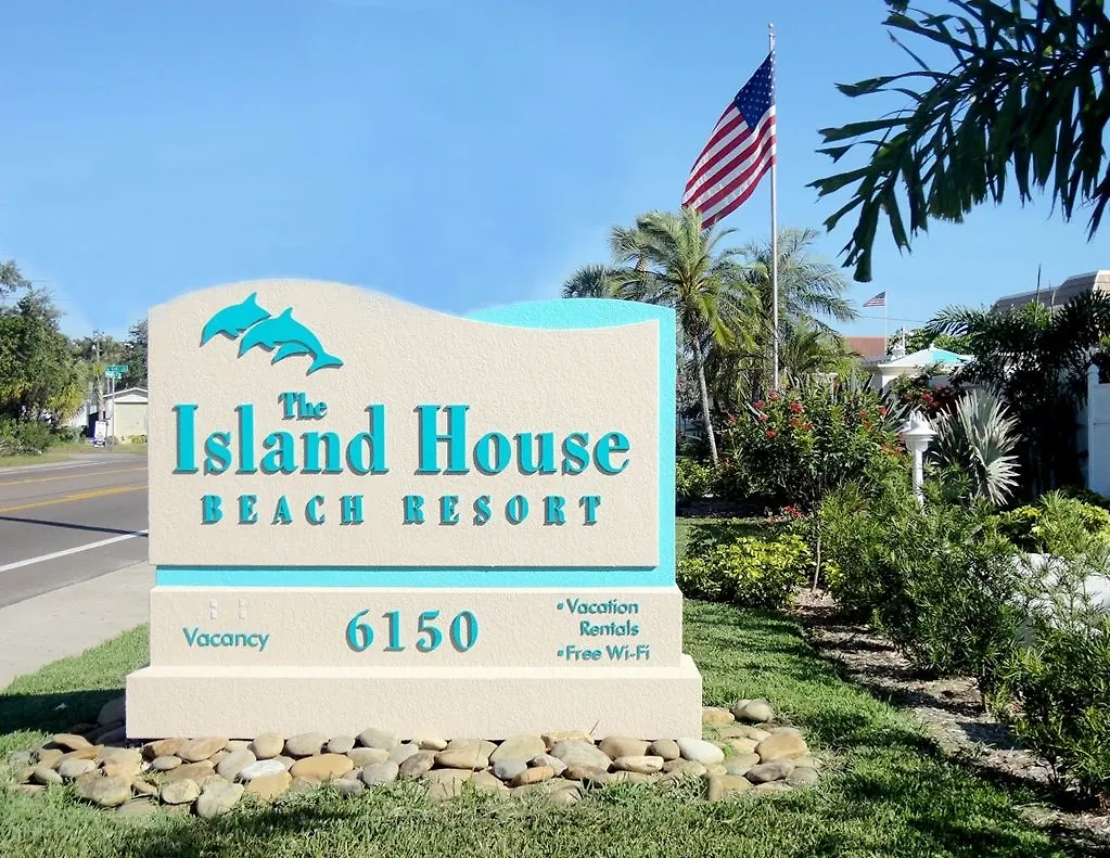 Island House Beach Apartment *
