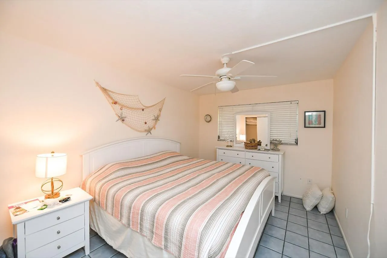 Διαμέρισμα Barefoot Bungalow